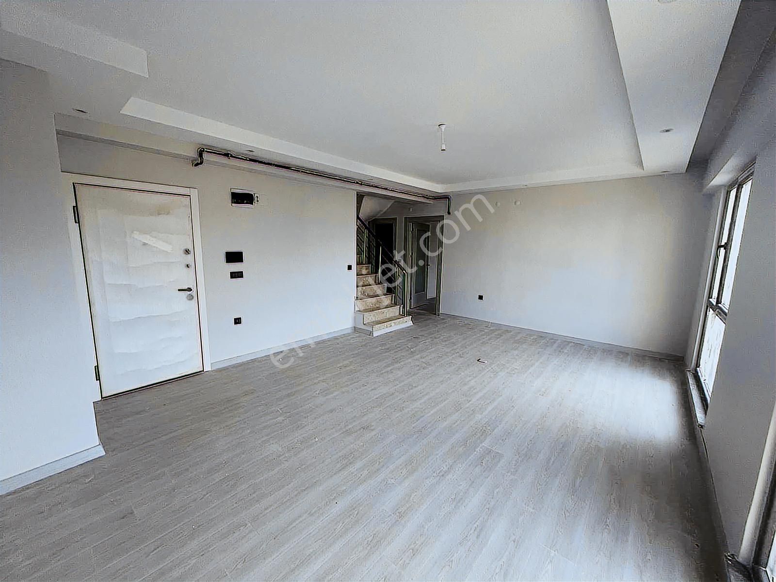 Karnurda Geniş 3+1 Dubleks Daire Net :124 M2