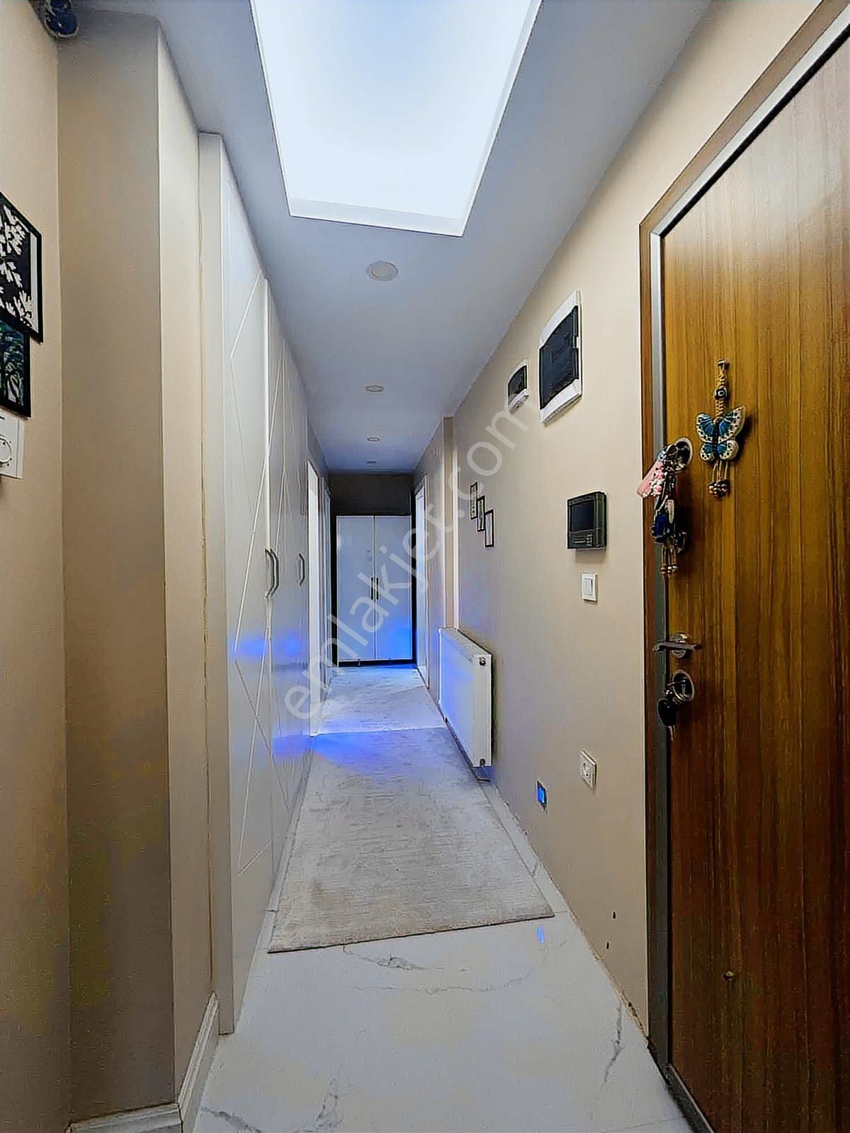 Genç Binada Satılık 2+1 Ebeveyn Banyolu Bahçeli Daire - Görsel 24