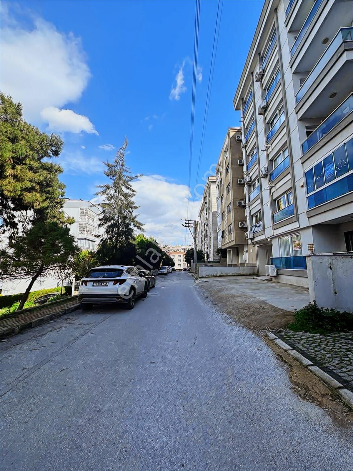 Genç Binada Satılık 2+1 Ebeveyn Banyolu Bahçeli Daire - Görsel 21