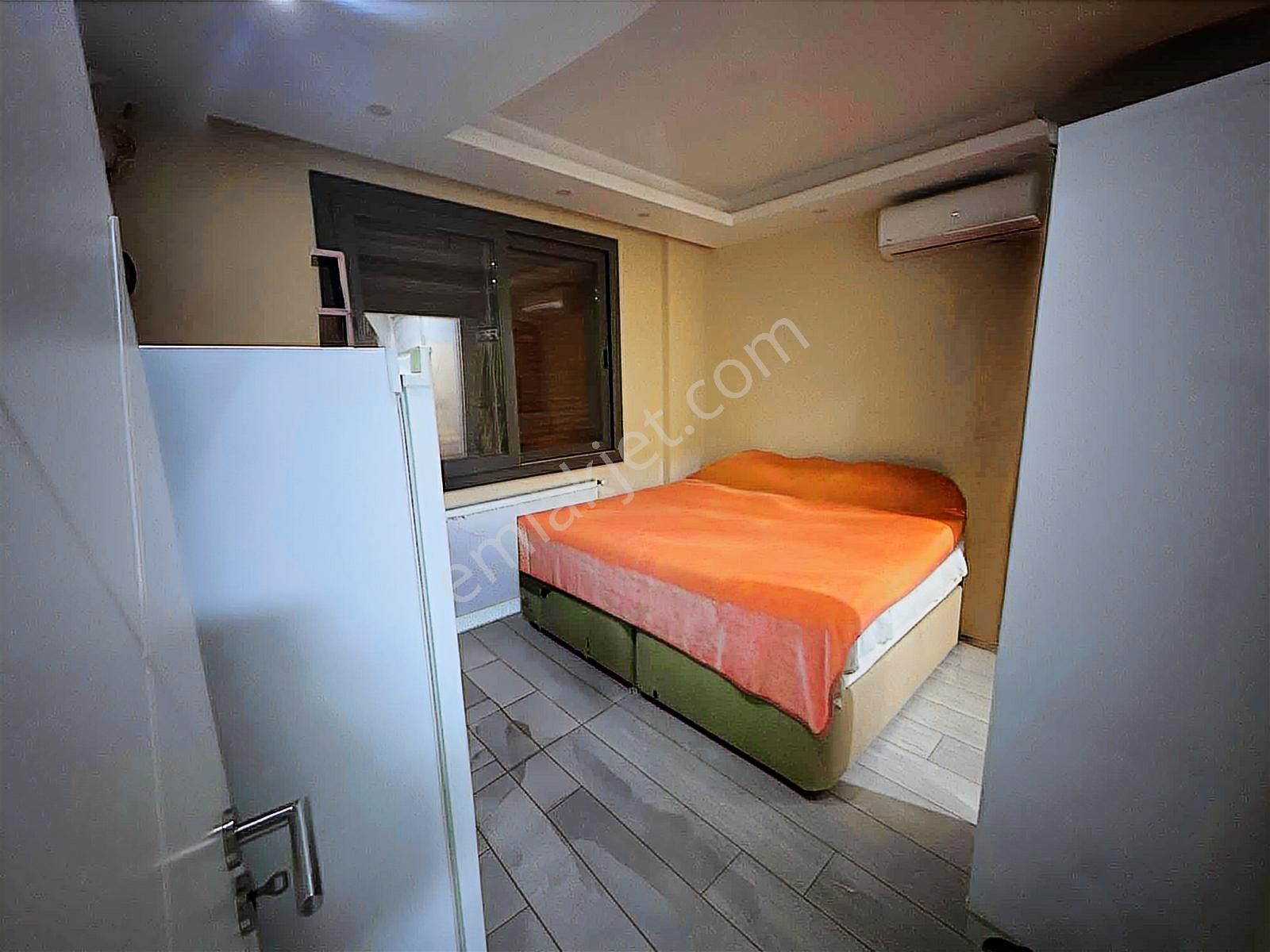 Genç Binada Satılık 2+1 Ebeveyn Banyolu Bahçeli Daire - Görsel 16
