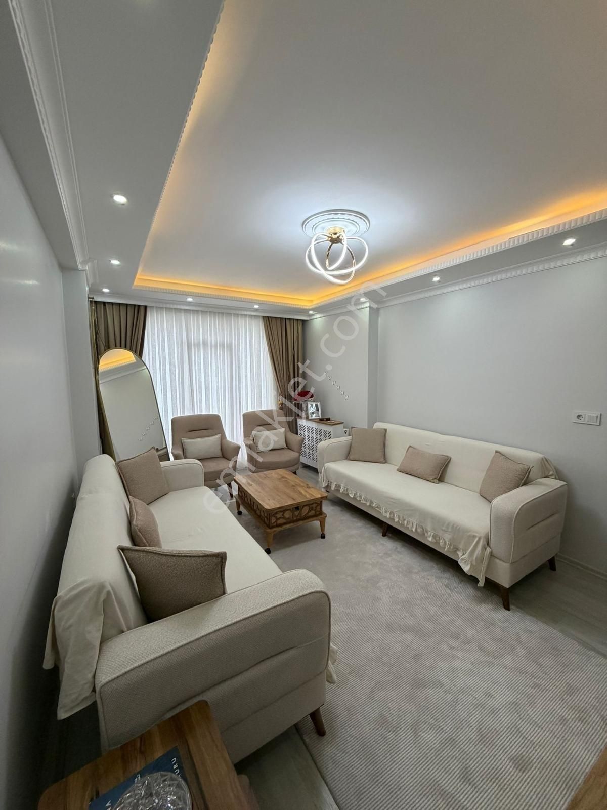 Üç Kardeşler'den Uğurmumcu Mah. 2+1 95m² Satılık Lüx 1.kat - Görsel 9