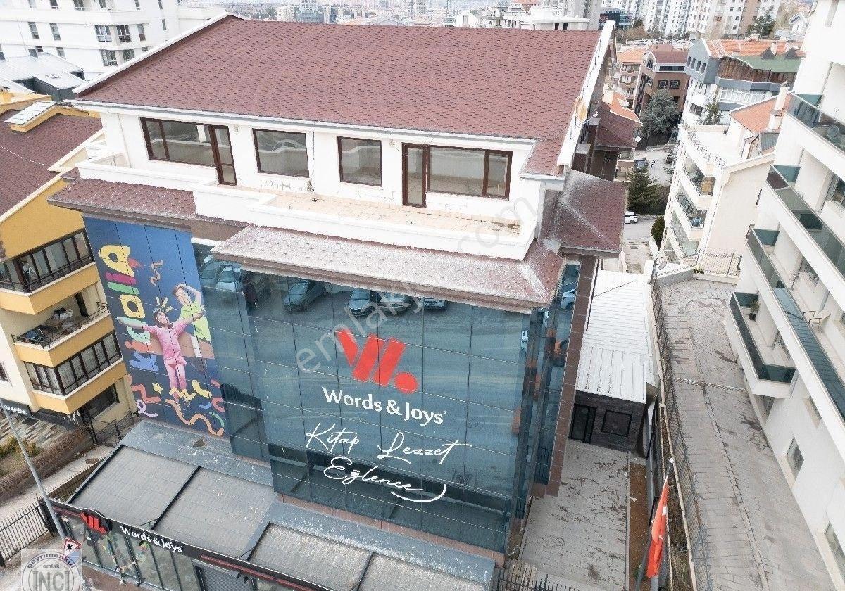 Lokanta ,restorant,pastane,fırın ,hizmet Ofisi,spor Merkezi,çankaya Yıldız Kule Karşısı Turan Güneş - Görsel 5
