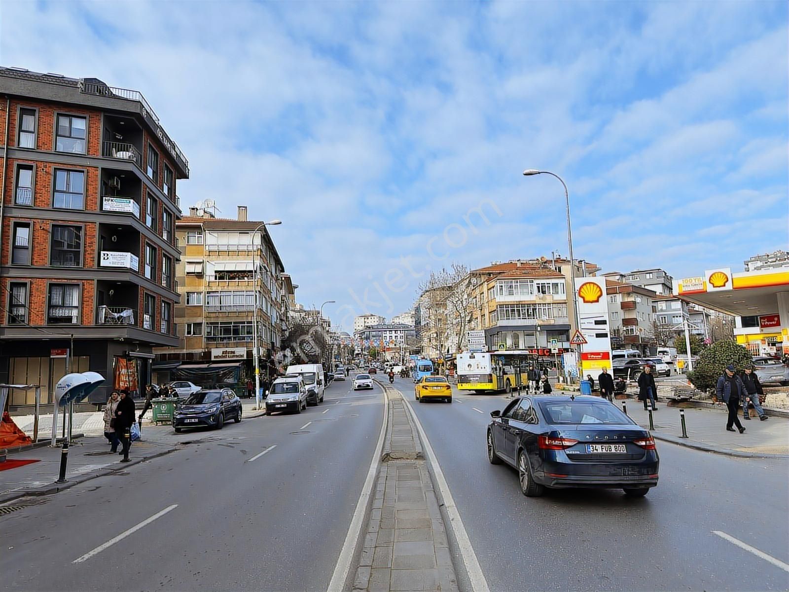 Acil!!!! Yatırımlık Cadde Üstü Net 85 M² 2+1 Daire - Görsel 19