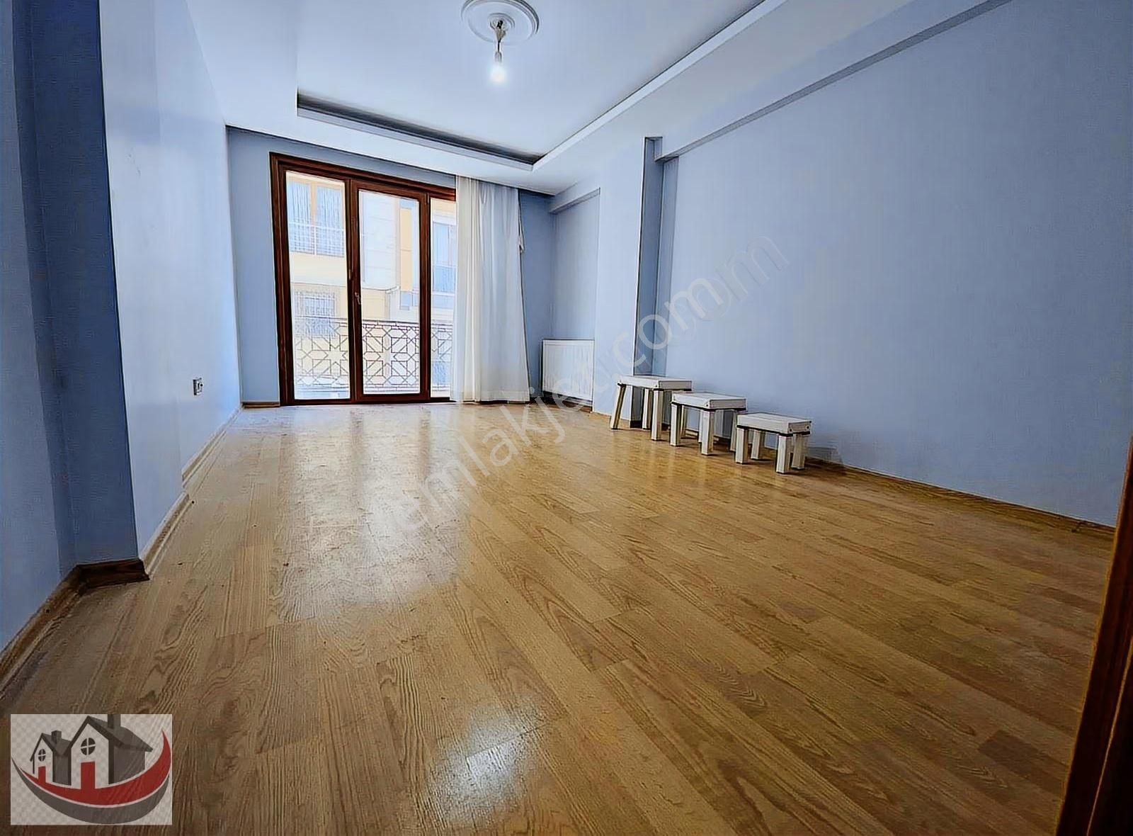 Güneyden Ayrı Mutfaklı Sınırsız Kredi 1+1.80m2 Geniş Daire - Görsel 24