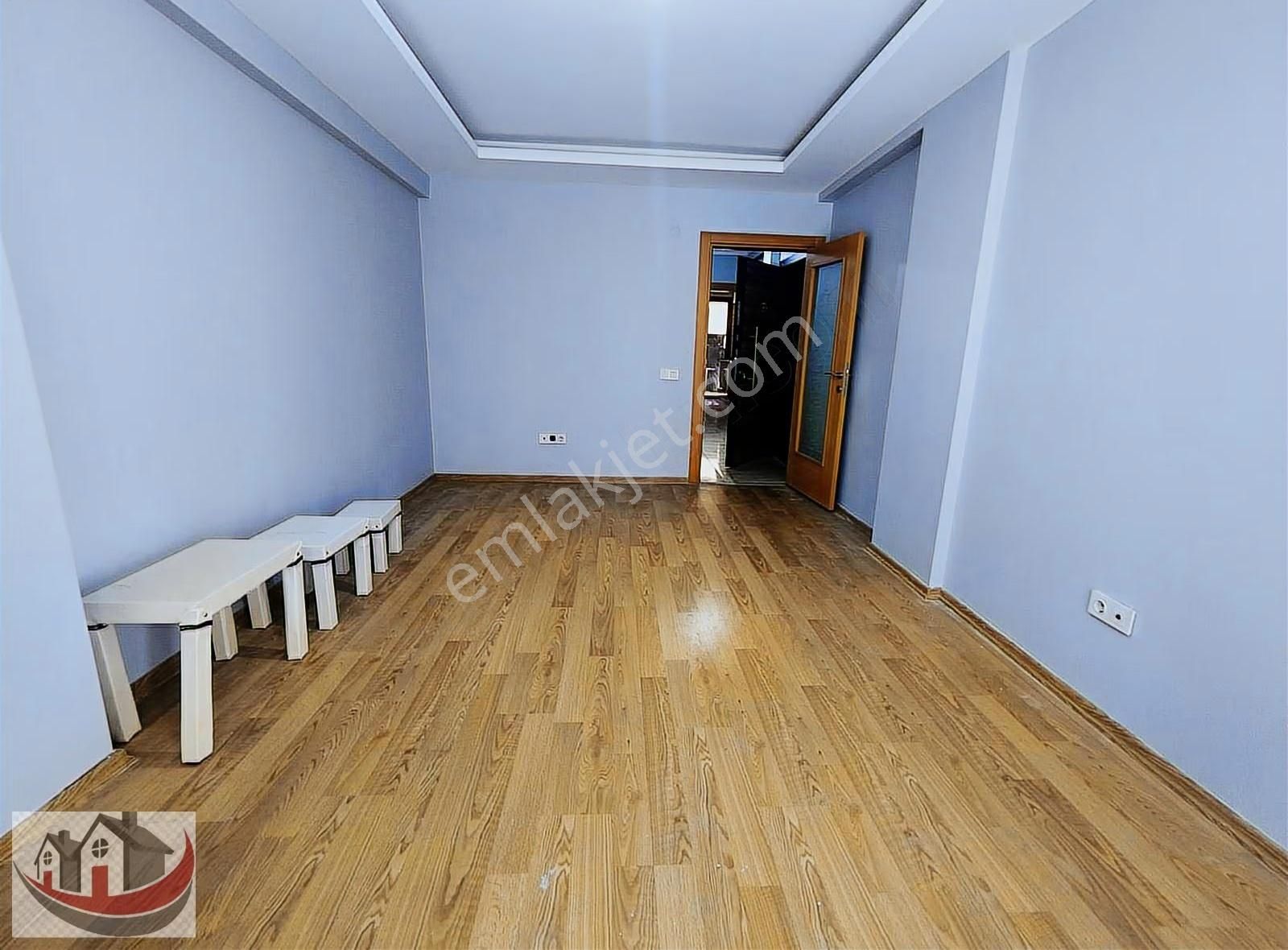 Güneyden Ayrı Mutfaklı Sınırsız Kredi 1+1.80m2 Geniş Daire - Görsel 23