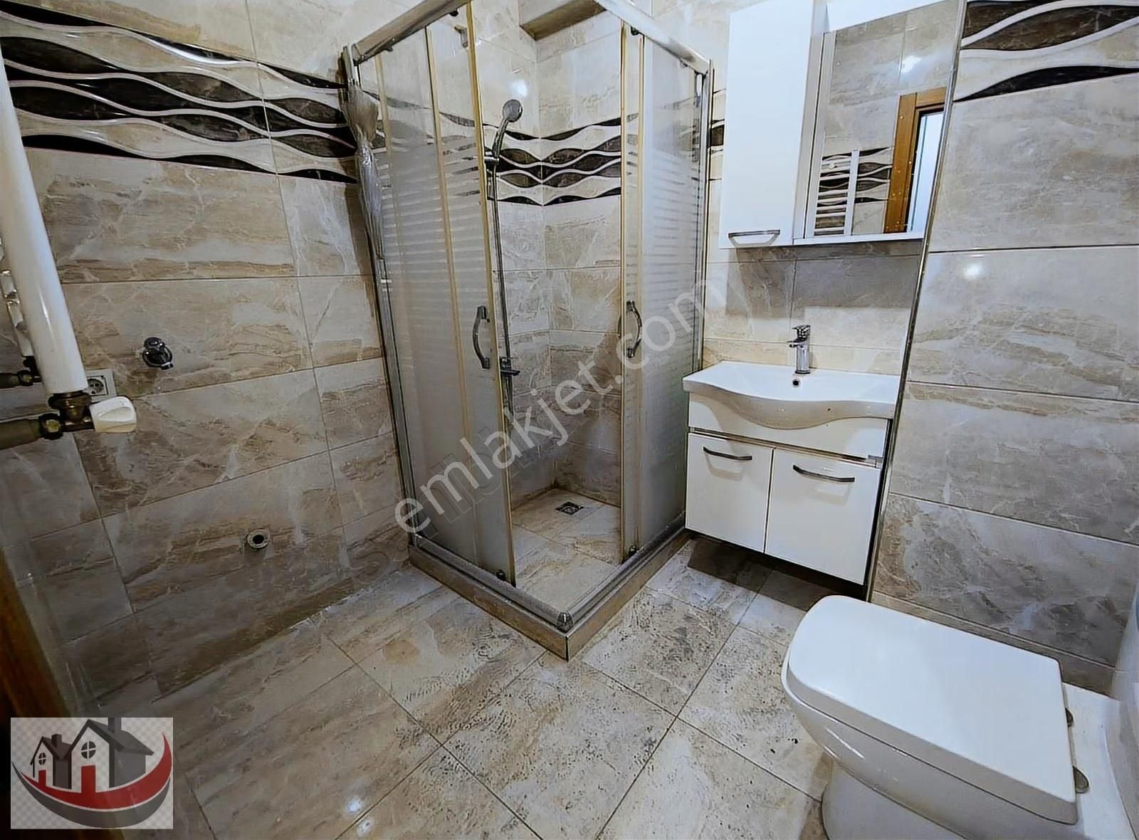 Güneyden Ayrı Mutfaklı Sınırsız Kredi 1+1.80m2 Geniş Daire - Görsel 9