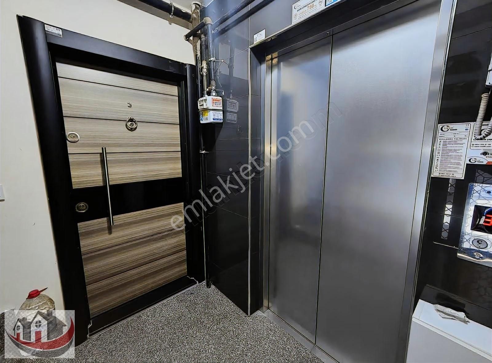 Güneyden Ayrı Mutfaklı Sınırsız Kredi 1+1.80m2 Geniş Daire - Görsel 14