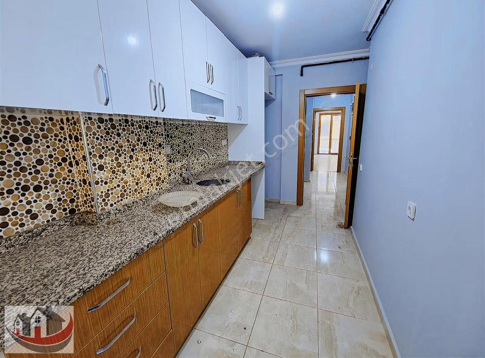 Güneyden Ayrı Mutfaklı Sınırsız Kredi 1+1.80m2 Geniş Daire - Görsel 11