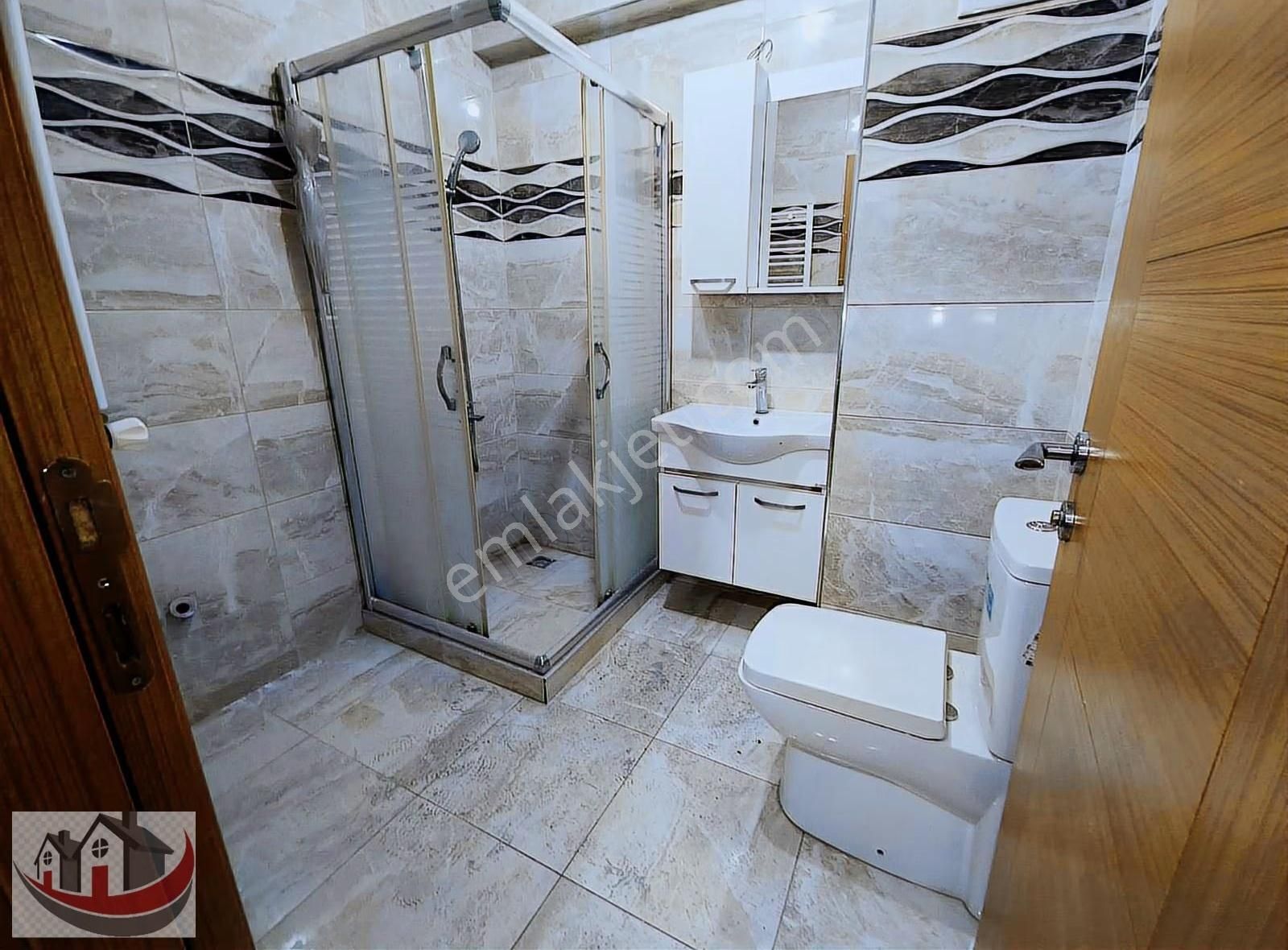 Güneyden Ayrı Mutfaklı Sınırsız Kredi 1+1.80m2 Geniş Daire - Görsel 18