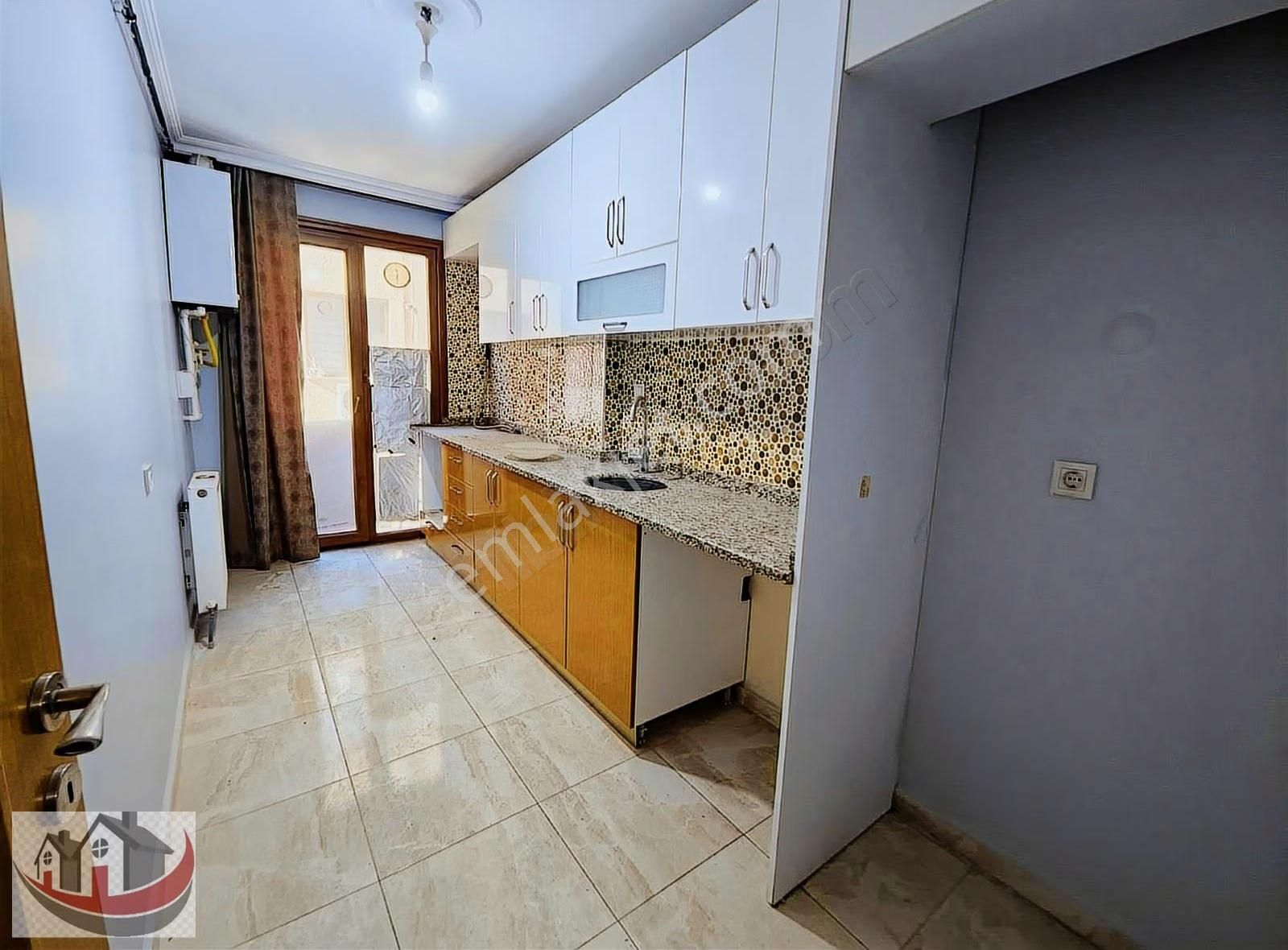 Güneyden Ayrı Mutfaklı Sınırsız Kredi 1+1.80m2 Geniş Daire