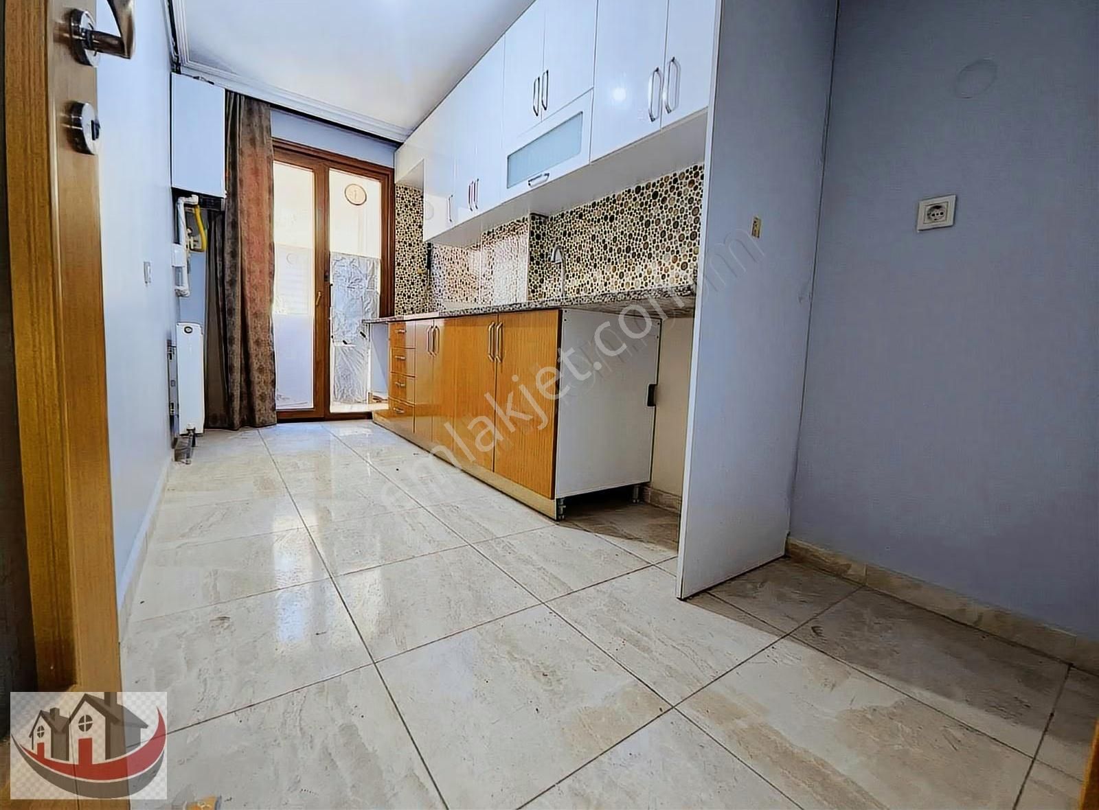 Güneyden Ayrı Mutfaklı Sınırsız Kredi 1+1.80m2 Geniş Daire - Görsel 10