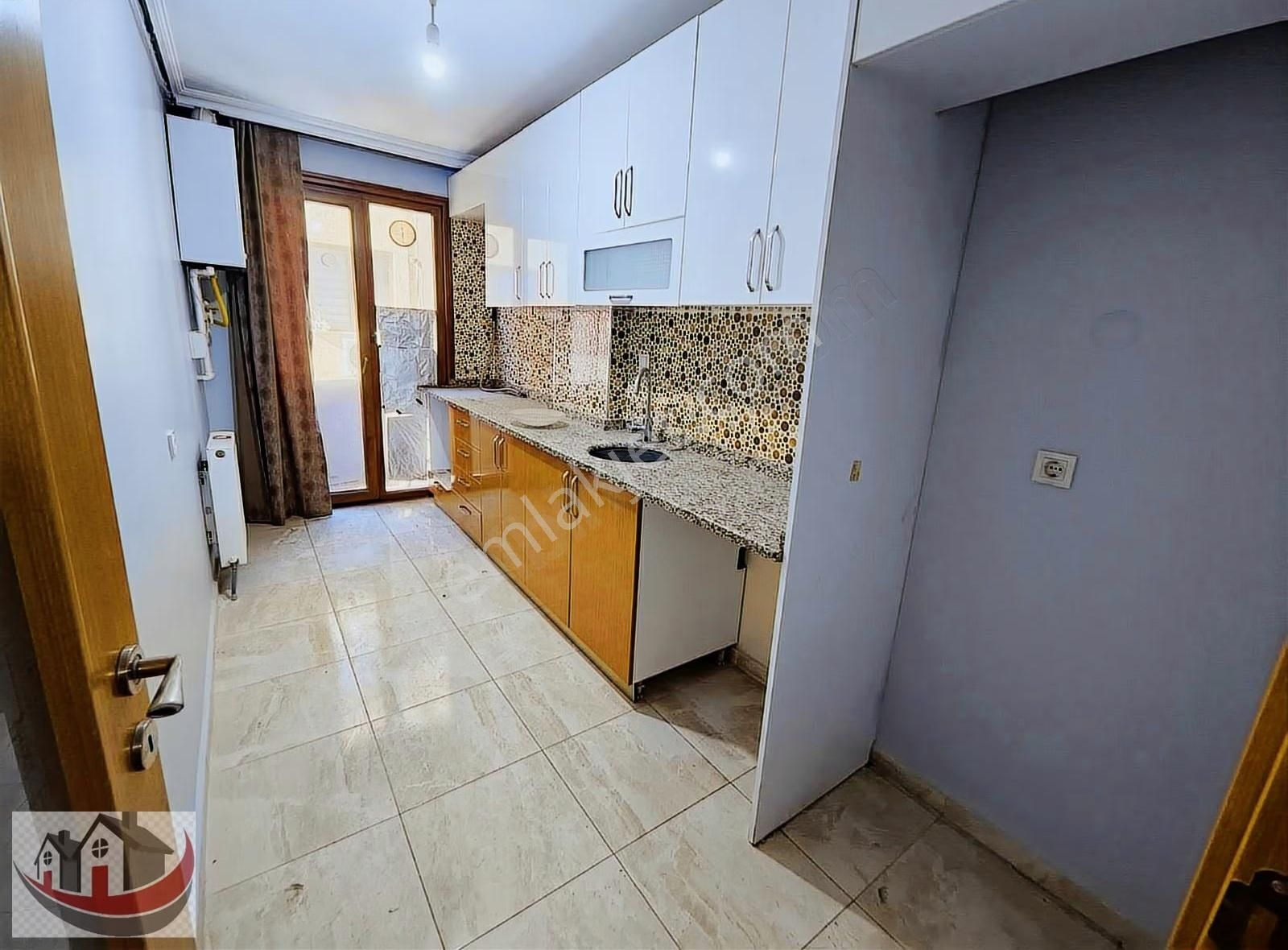 Güneyden Ayrı Mutfaklı Sınırsız Kredi 1+1.80m2 Geniş Daire - Görsel 20