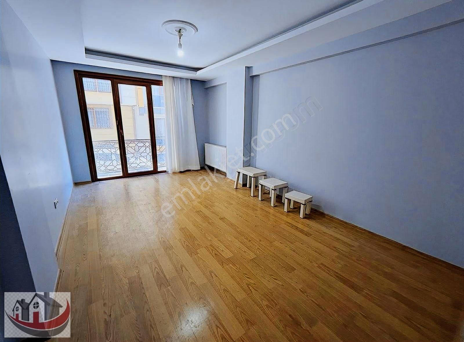 Güneyden Ayrı Mutfaklı Sınırsız Kredi 1+1.80m2 Geniş Daire - Görsel 4