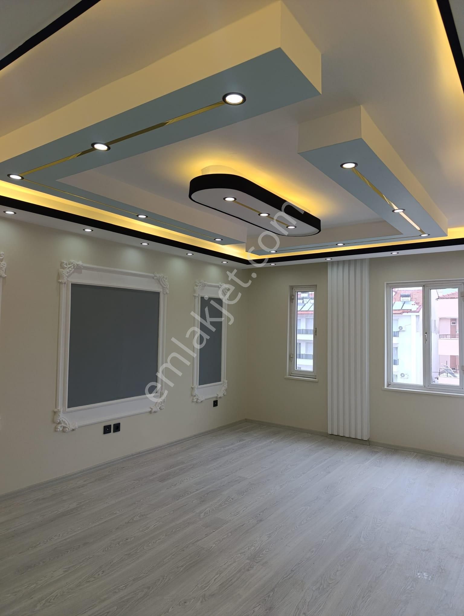 Dalaman Pazaryeri Full Tadilatlı Satılık 3+1 Daire - Görsel 32