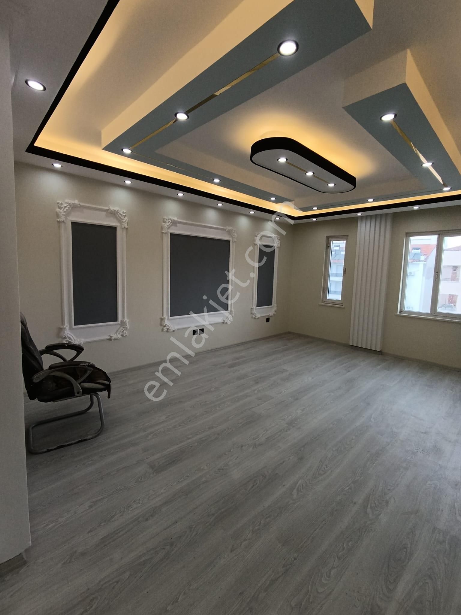 Dalaman Pazaryeri Full Tadilatlı Satılık 3+1 Daire