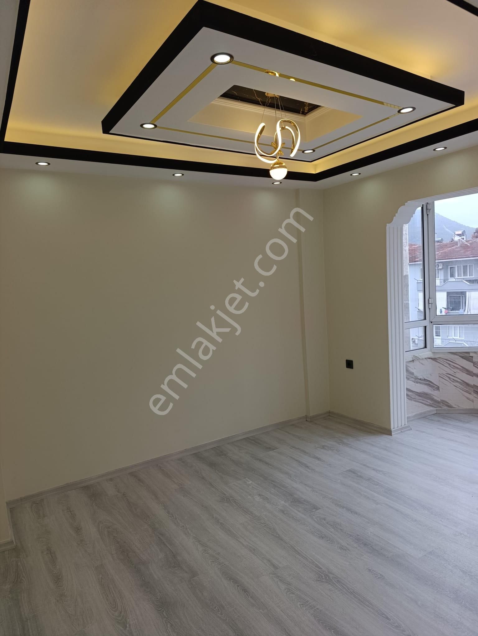 Dalaman Pazaryeri Full Tadilatlı Satılık 3+1 Daire - Görsel 20