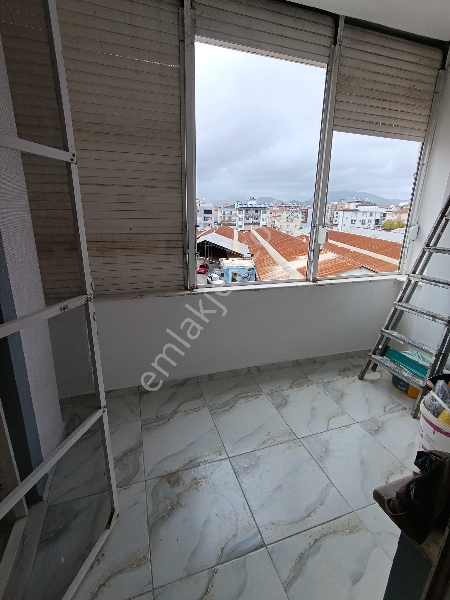 Dalaman Pazaryeri Full Tadilatlı Satılık 3+1 Daire - Görsel 27