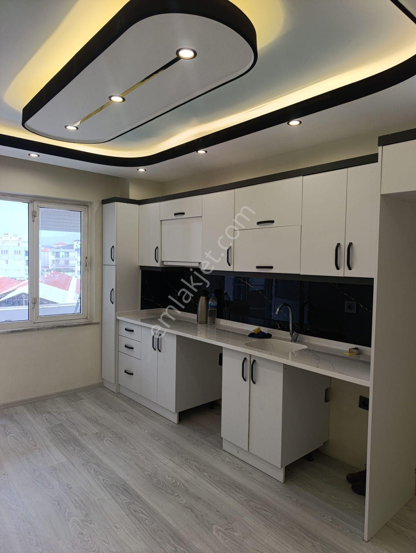 Dalaman Pazaryeri Full Tadilatlı Satılık 3+1 Daire - Görsel 34