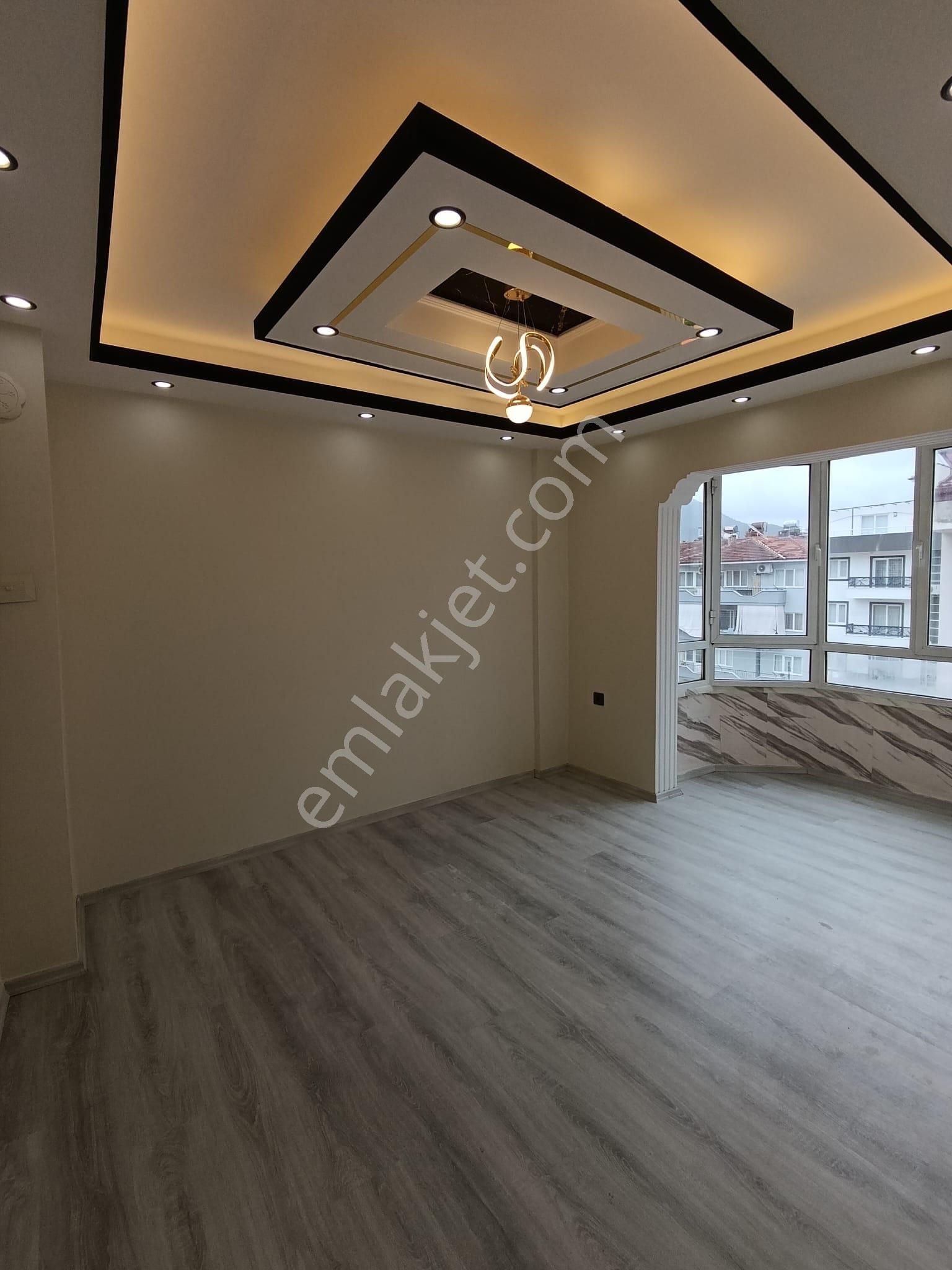 Dalaman Pazaryeri Full Tadilatlı Satılık 3+1 Daire - Görsel 19