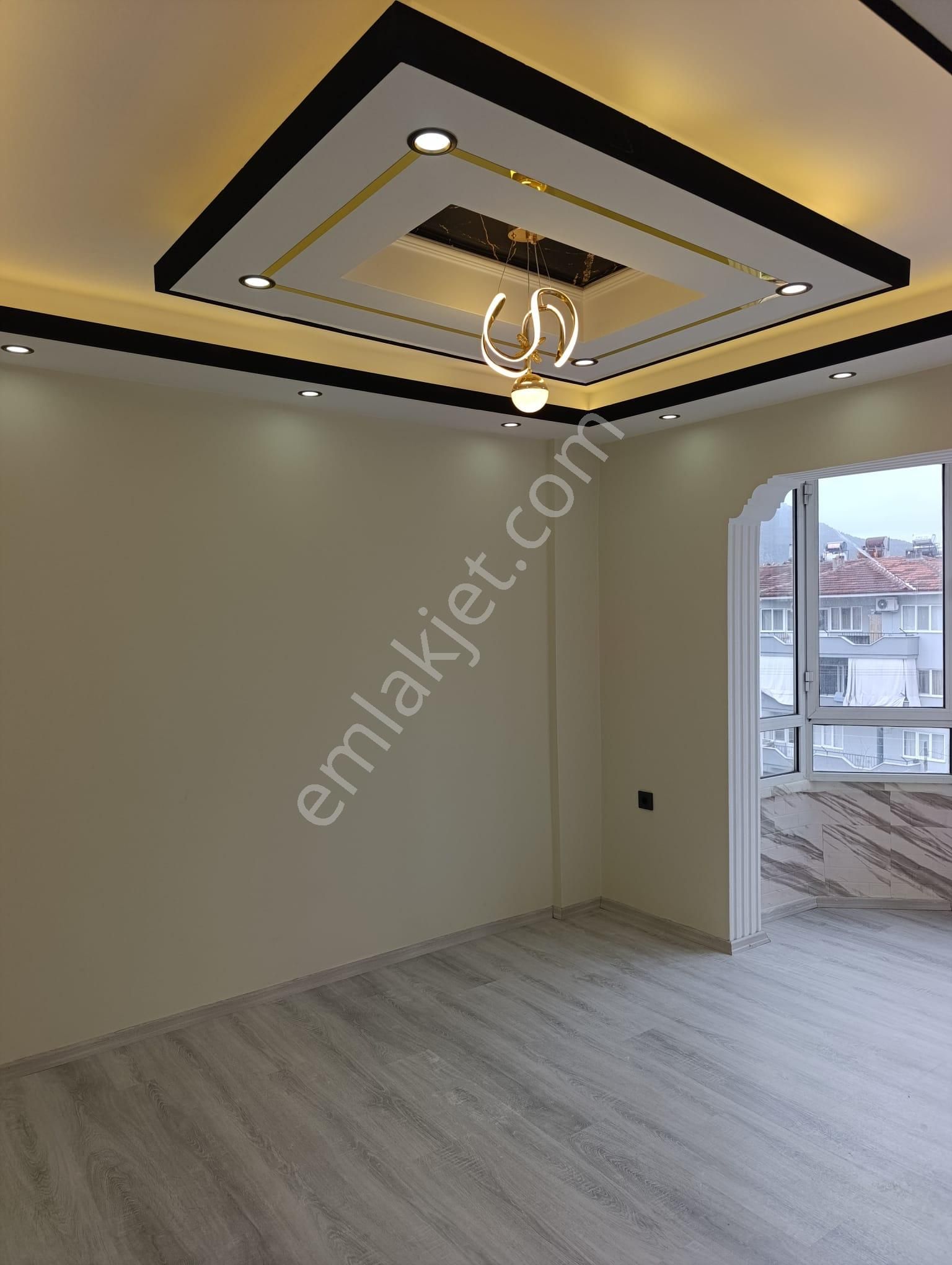 Dalaman Pazaryeri Full Tadilatlı Satılık 3+1 Daire - Görsel 21