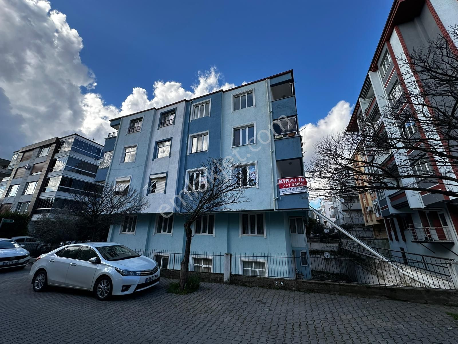 Muğla Menteşe Emirbeyazıt Mah Merkezi Konumda 2+1 Kiralık Daire - Görsel 29