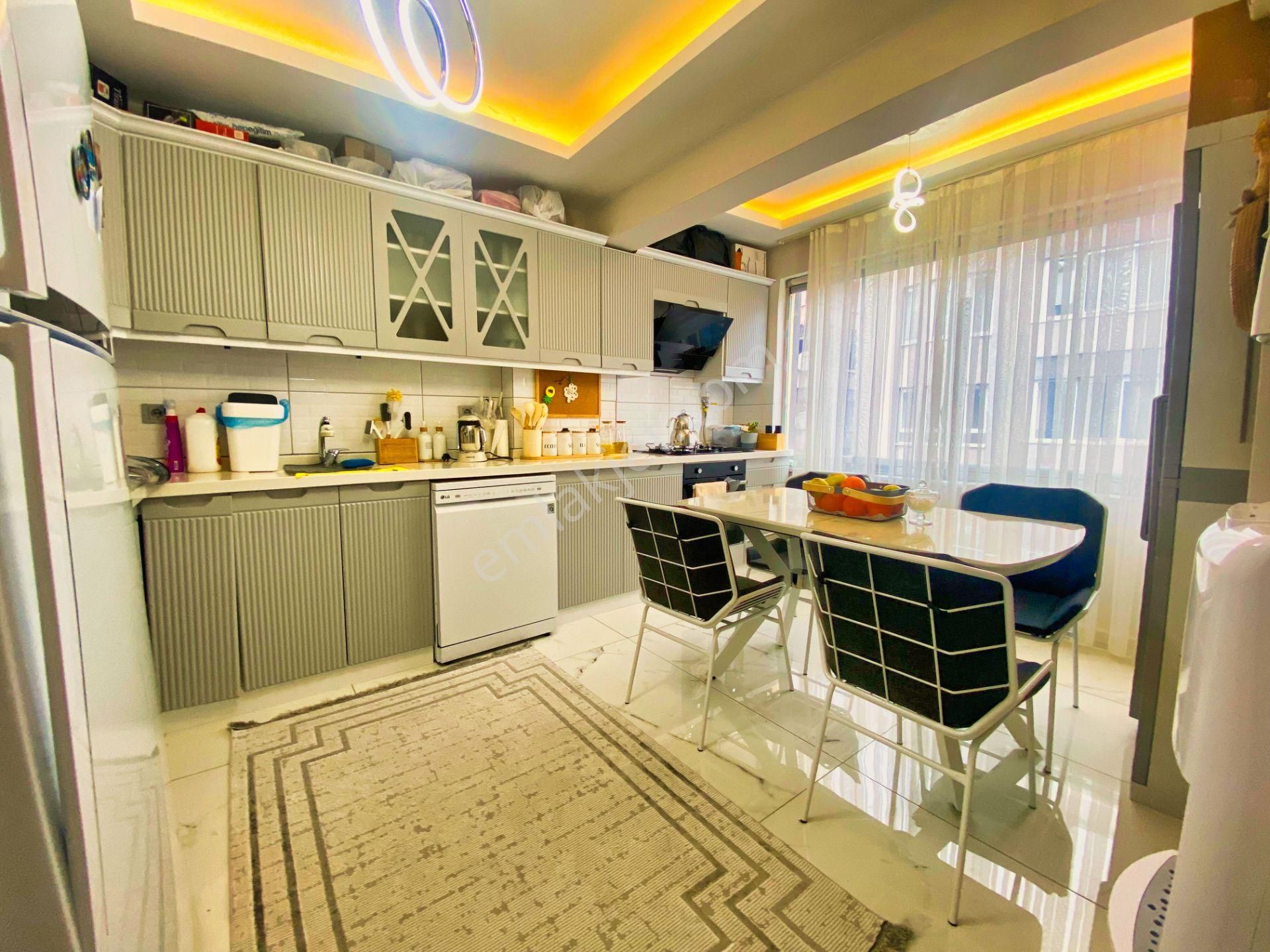 🔴aktiften Akçay'ın En Prestijli Lokasyonunda Tek Yetkili Olduğumuz Masrafsız Ayrı Mutfak 3+1daire - Görsel 6