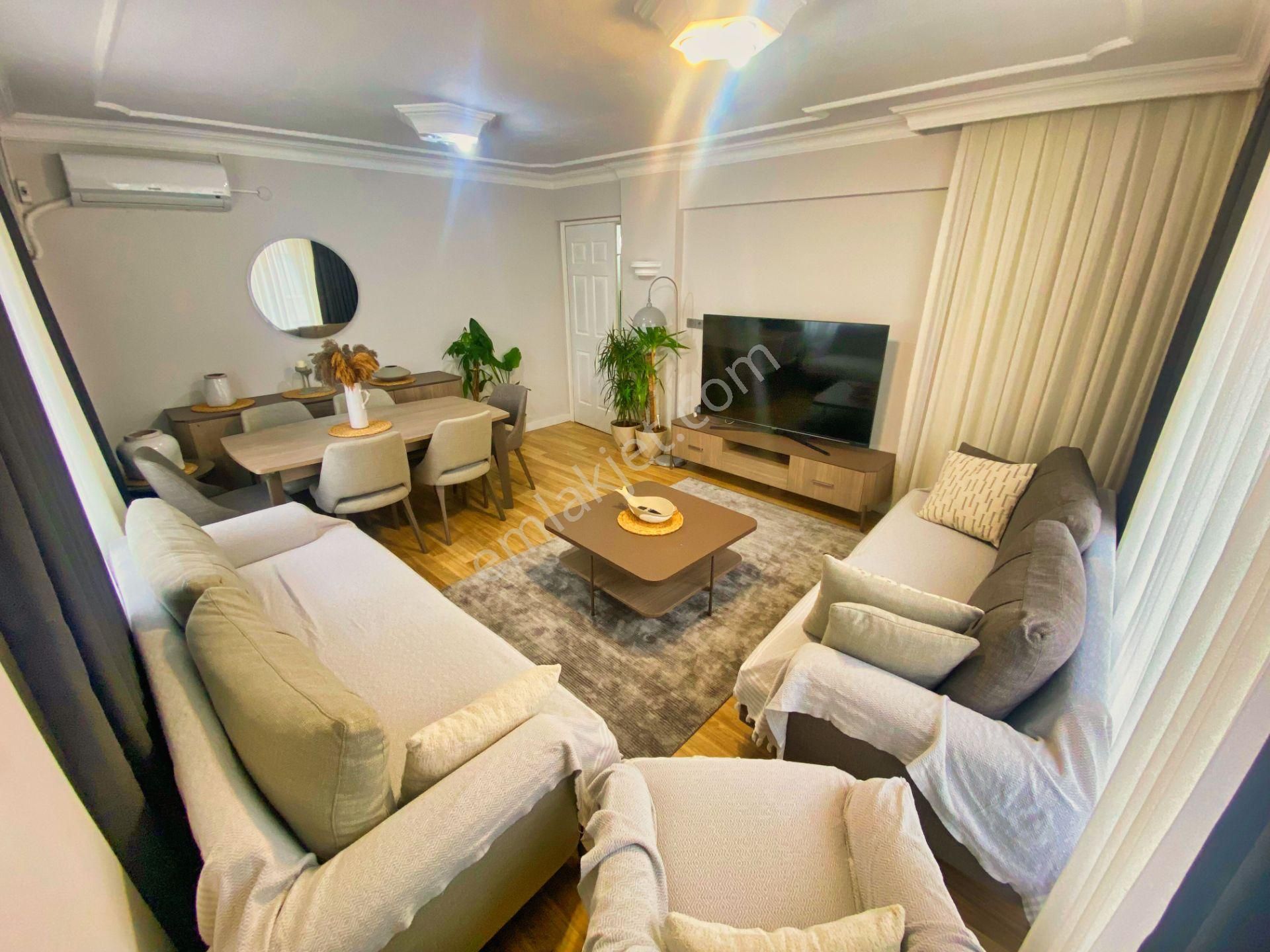 🔴aktiften Akçay'ın En Prestijli Lokasyonunda Tek Yetkili Olduğumuz Masrafsız Ayrı Mutfak 3+1daire - Görsel 3