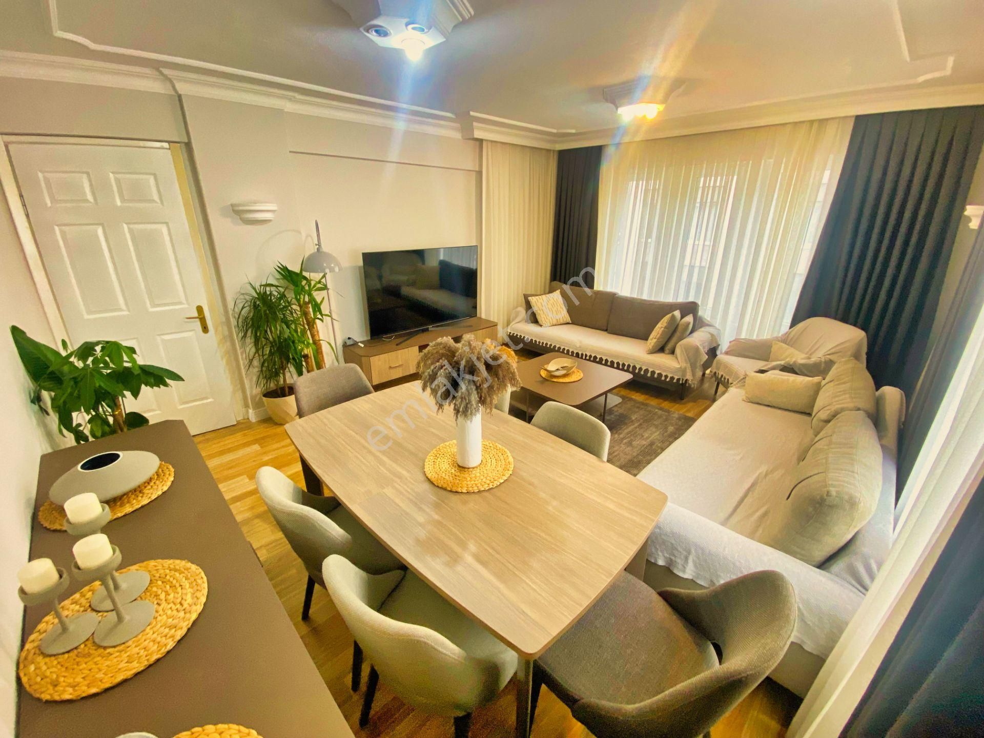 🔴aktiften Akçay'ın En Prestijli Lokasyonunda Tek Yetkili Olduğumuz Masrafsız Ayrı Mutfak 3+1daire - Görsel 7