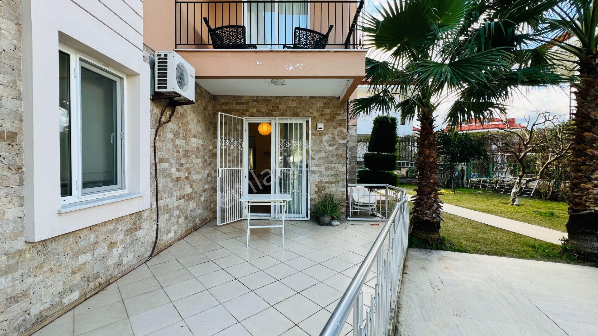 Kemer Kiriş'te Havuzlu Site İçerisinde Eşyalı Satılık 2+1 Daire - Görsel 4