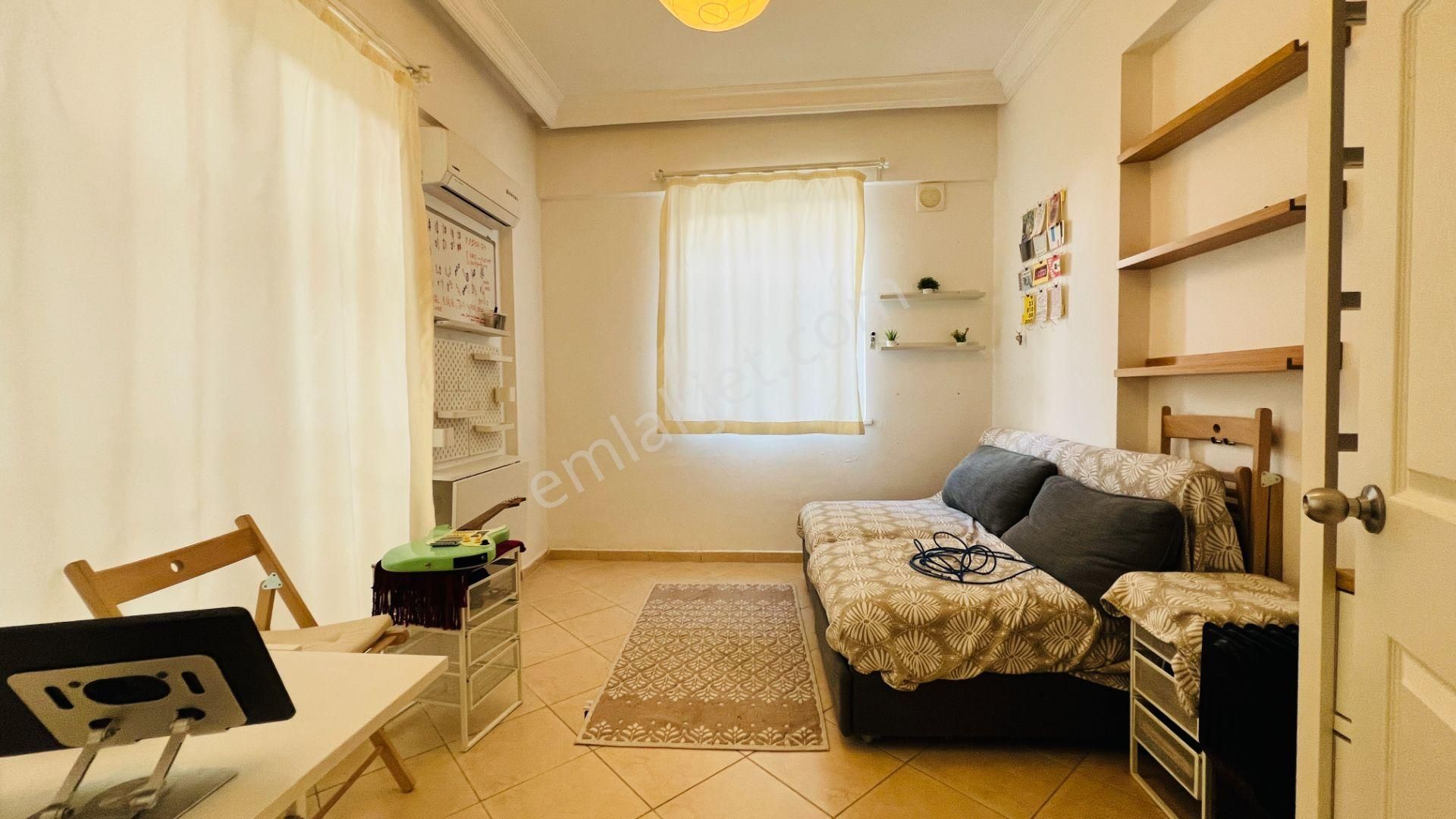 Kemer Kiriş'te Havuzlu Site İçerisinde Eşyalı Satılık 2+1 Daire - Görsel 11