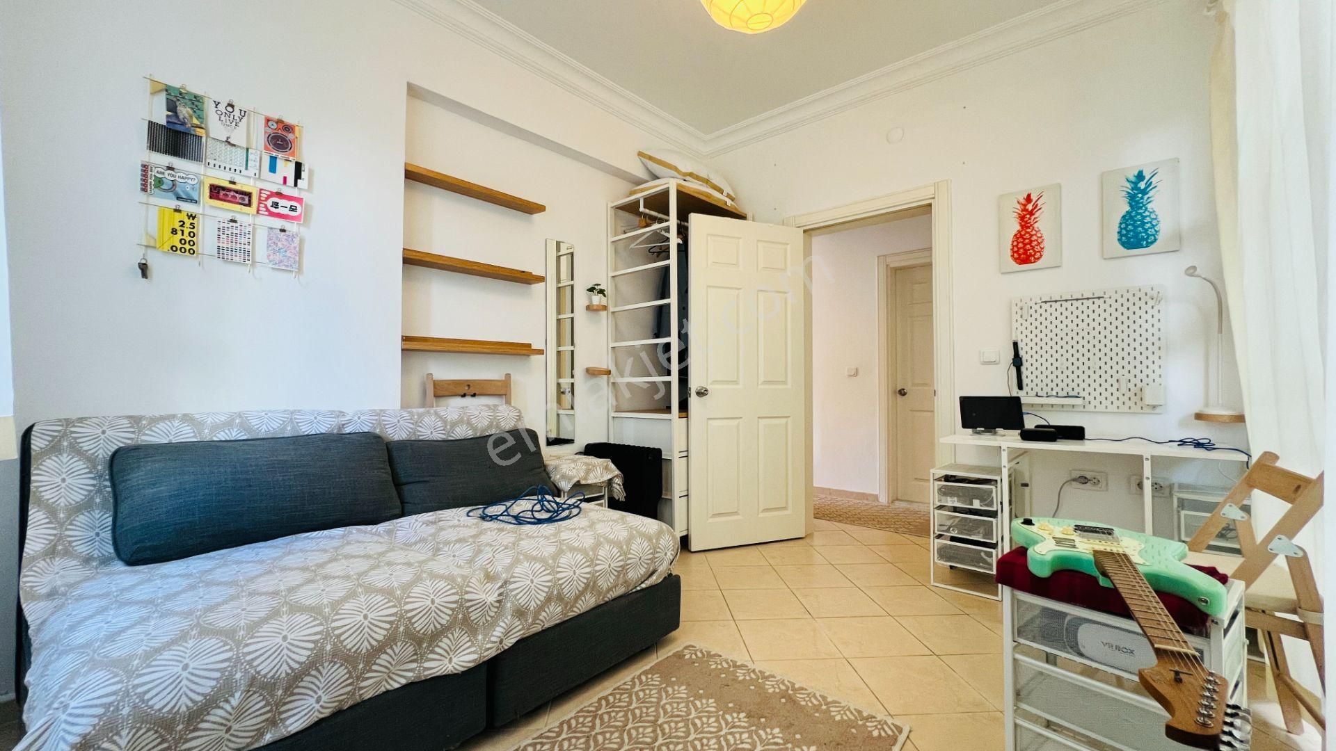 Kemer Kiriş'te Havuzlu Site İçerisinde Eşyalı Satılık 2+1 Daire - Görsel 12