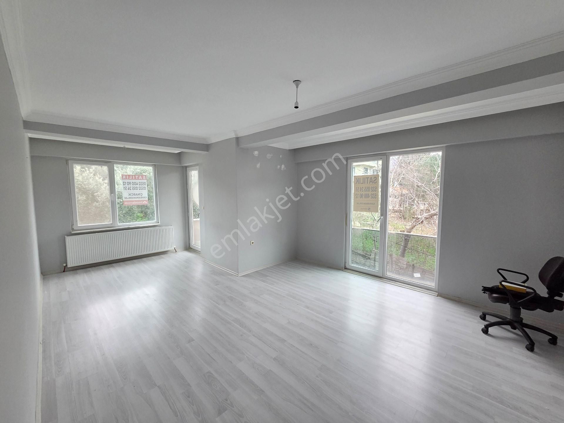 Yalova Çınarcık Çamlık'ta 2+1, 105 M² Satılık Daire, Krediye Uygun, Doğalgazlı - Görsel 17