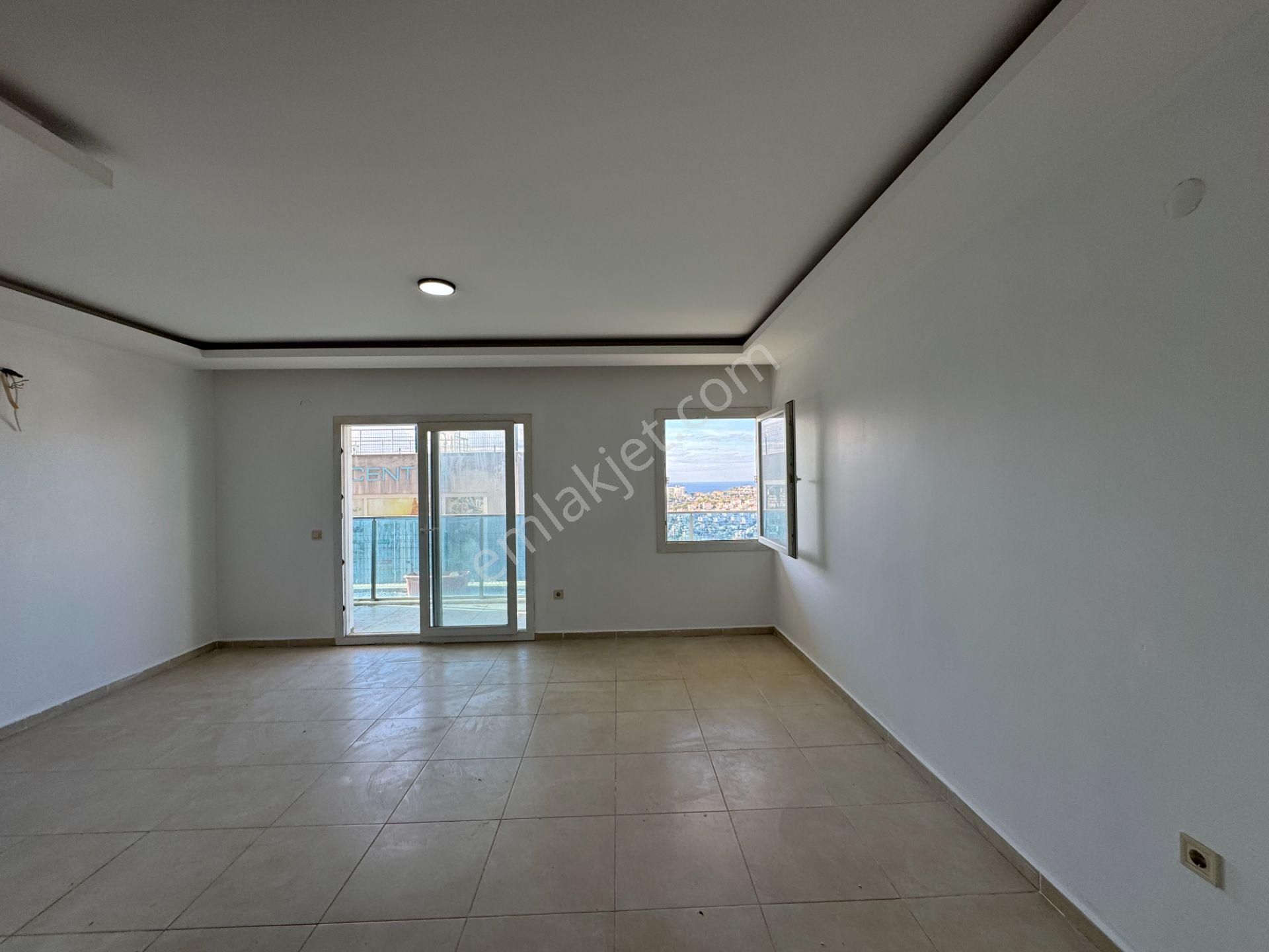 Kuşadası Turkuaz Evleri'nde Deniz Manzaralı 1+1 Satılık Daire - Görsel 13