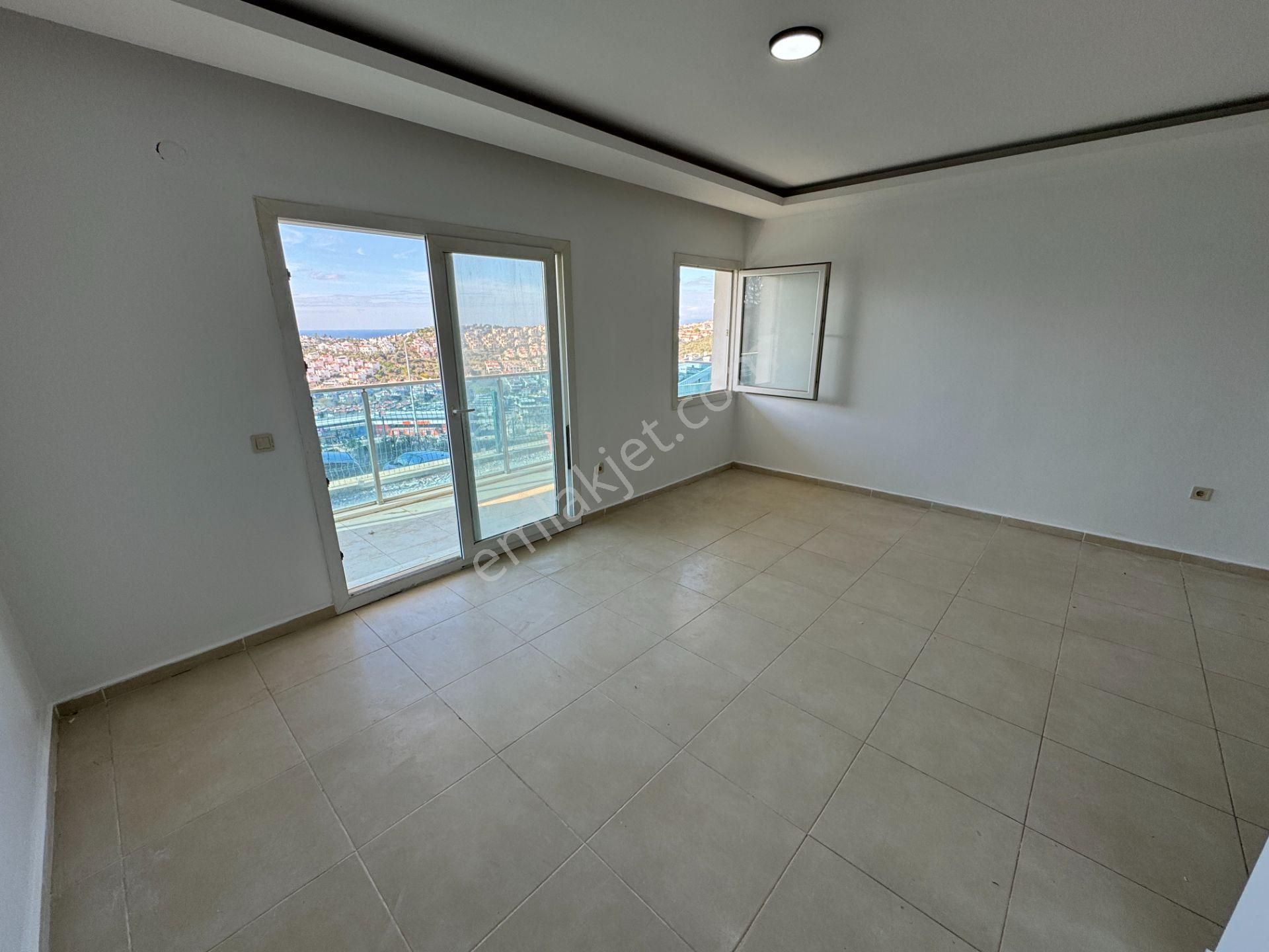 Kuşadası Turkuaz Evleri'nde Deniz Manzaralı 1+1 Satılık Daire - Görsel 11