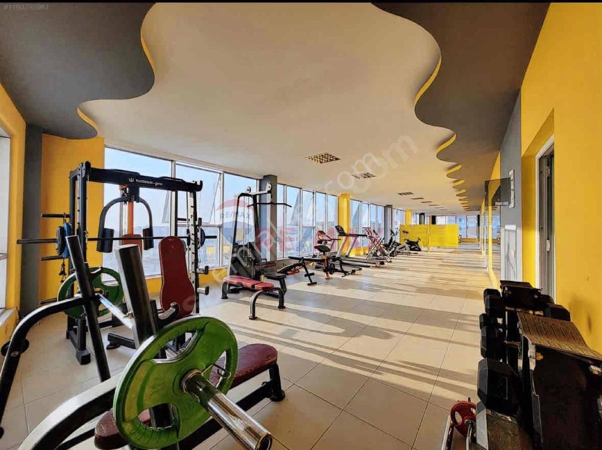 Kuşadası Turkuaz Evleri'nde Deniz Manzaralı 1+1 Satılık Daire - Görsel 21