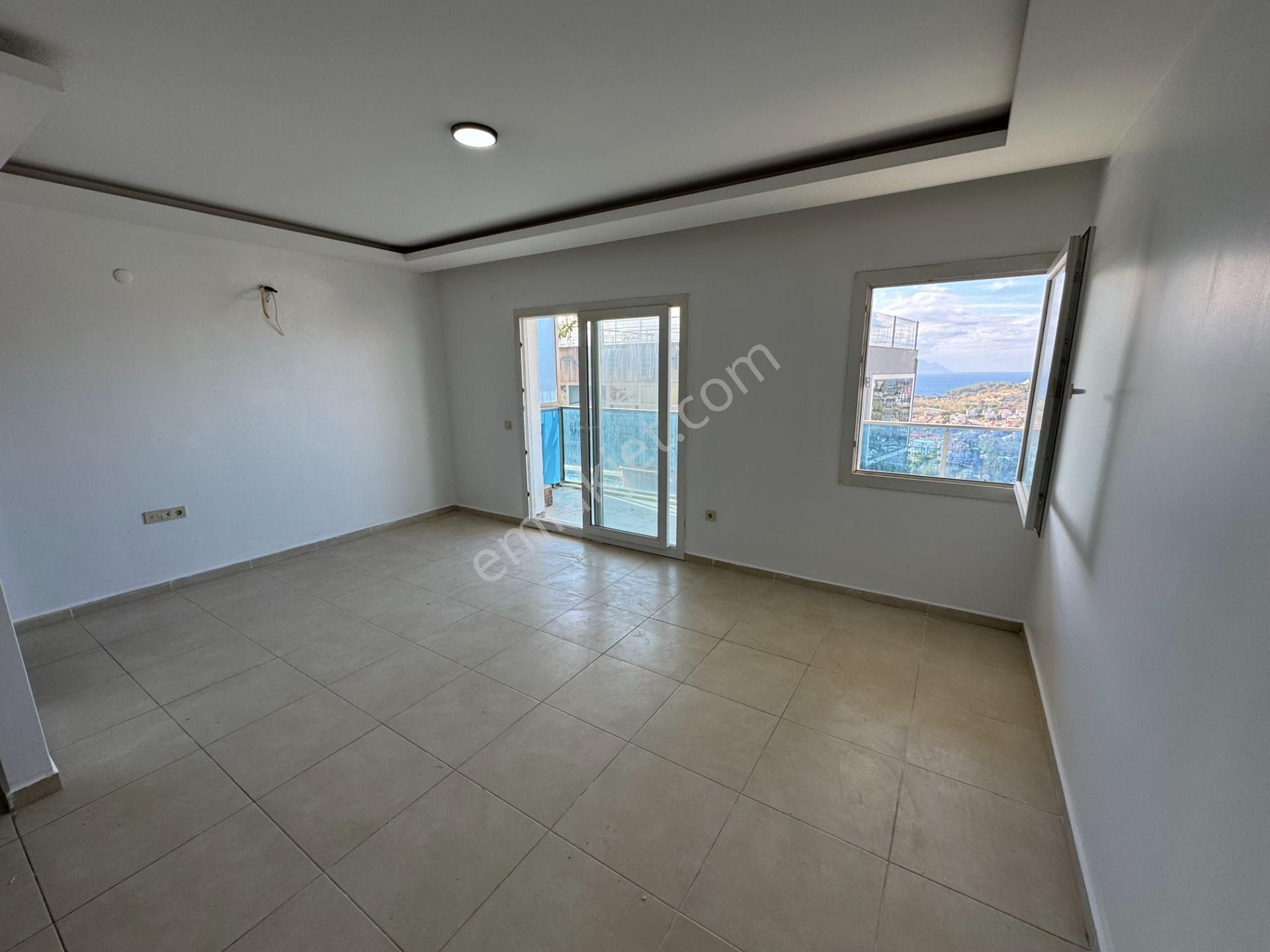 Kuşadası Turkuaz Evleri'nde Deniz Manzaralı 1+1 Satılık Daire - Görsel 10