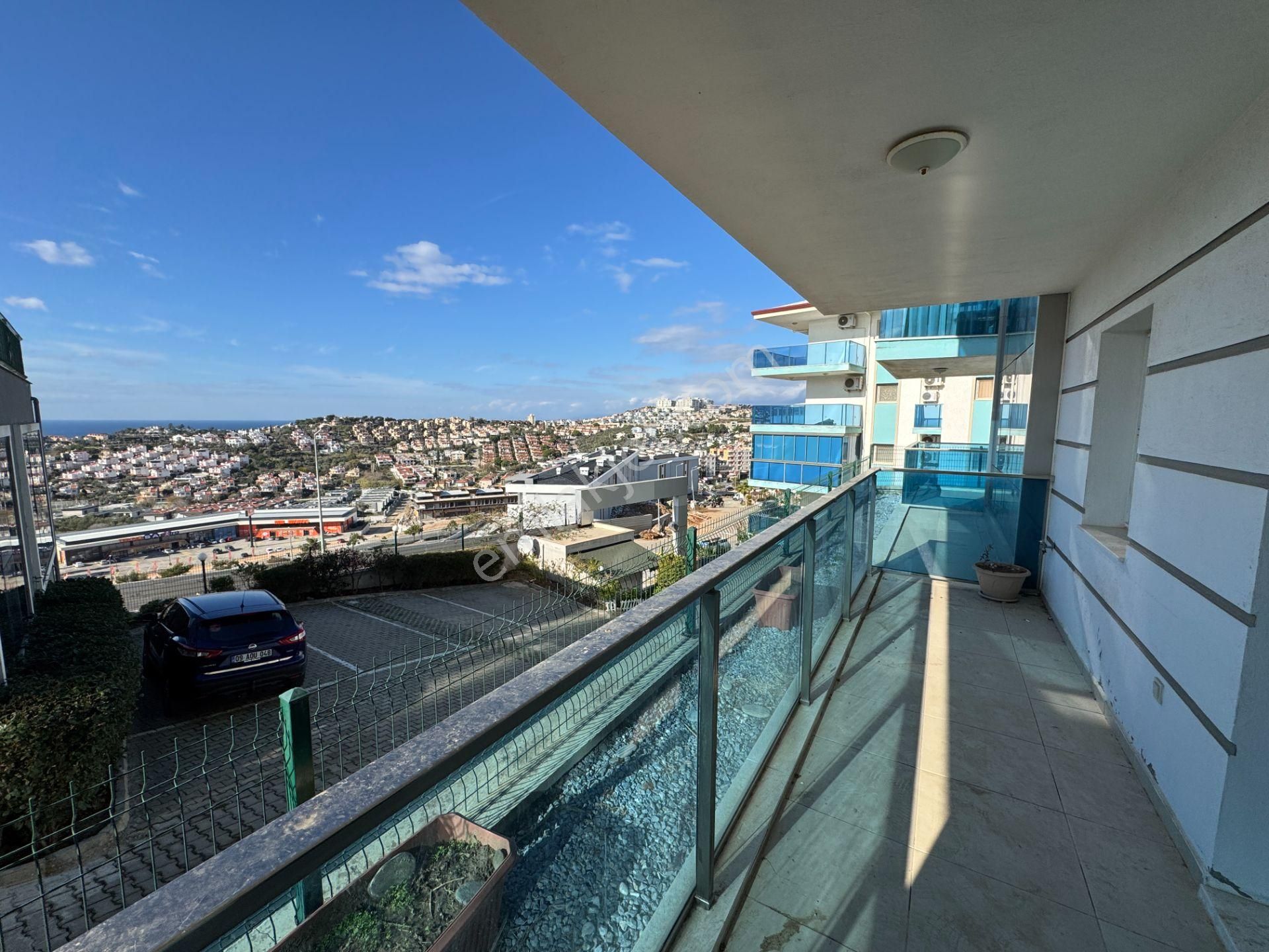 Kuşadası Turkuaz Evleri'nde Deniz Manzaralı 1+1 Satılık Daire - Görsel 8