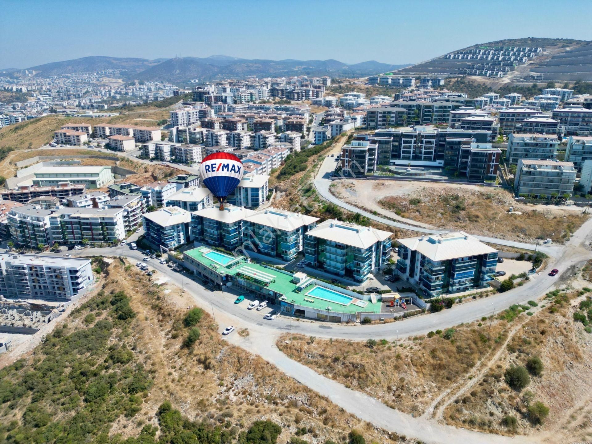 Kuşadası Turkuaz Evleri'nde Deniz Manzaralı 1+1 Satılık Daire - Görsel 19
