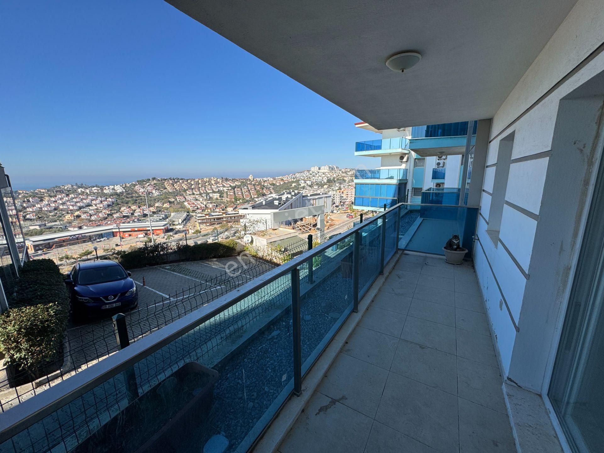 Kuşadası Turkuaz Evleri'nde Deniz Manzaralı 1+1 Satılık Daire - Görsel 24