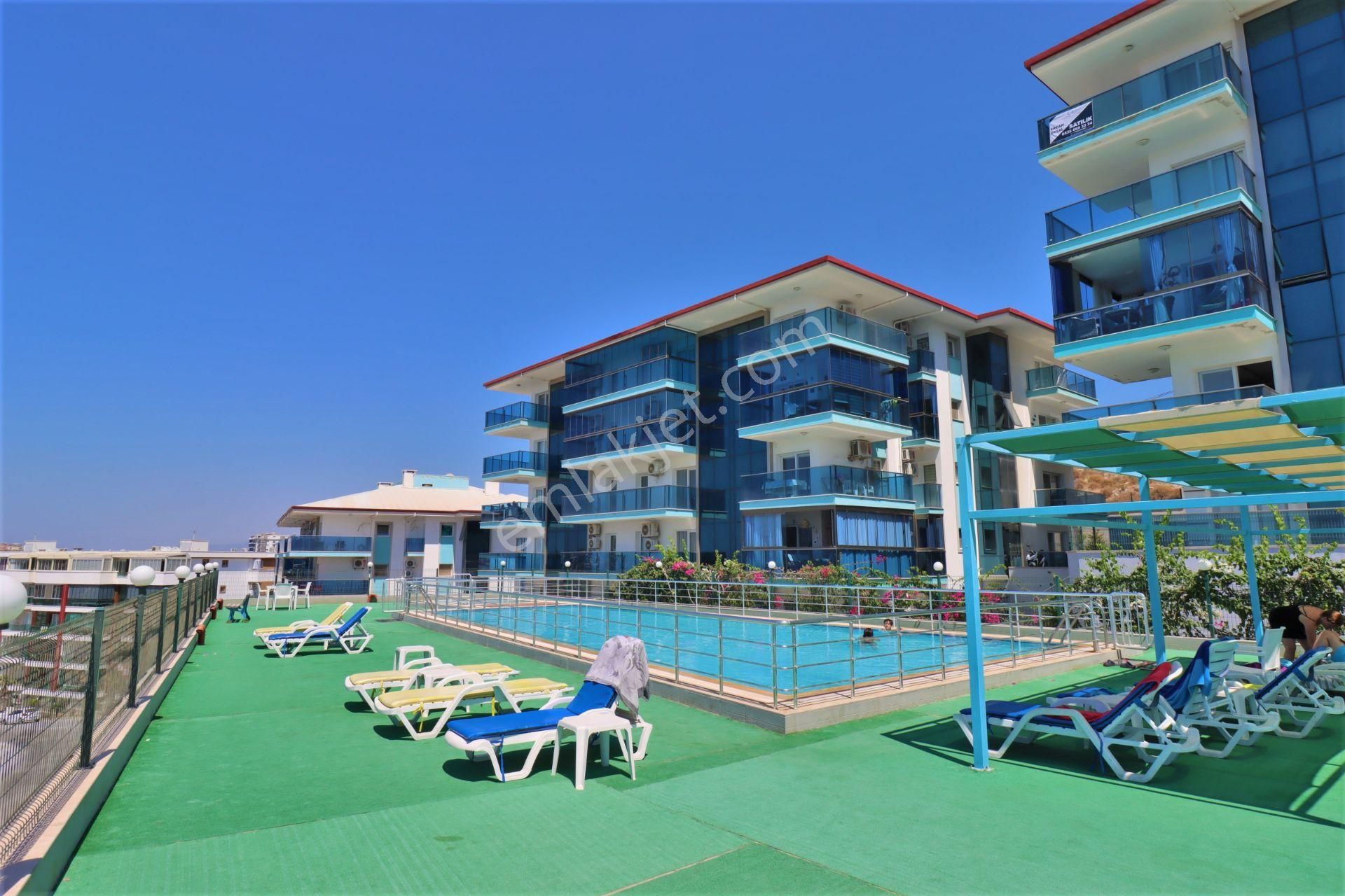 Kuşadası Turkuaz Evleri'nde Deniz Manzaralı 1+1 Satılık Daire - Görsel 3