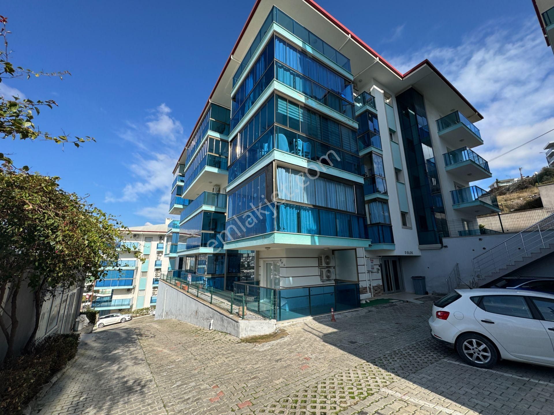 Kuşadası Turkuaz Evleri'nde Deniz Manzaralı 1+1 Satılık Daire - Görsel 6