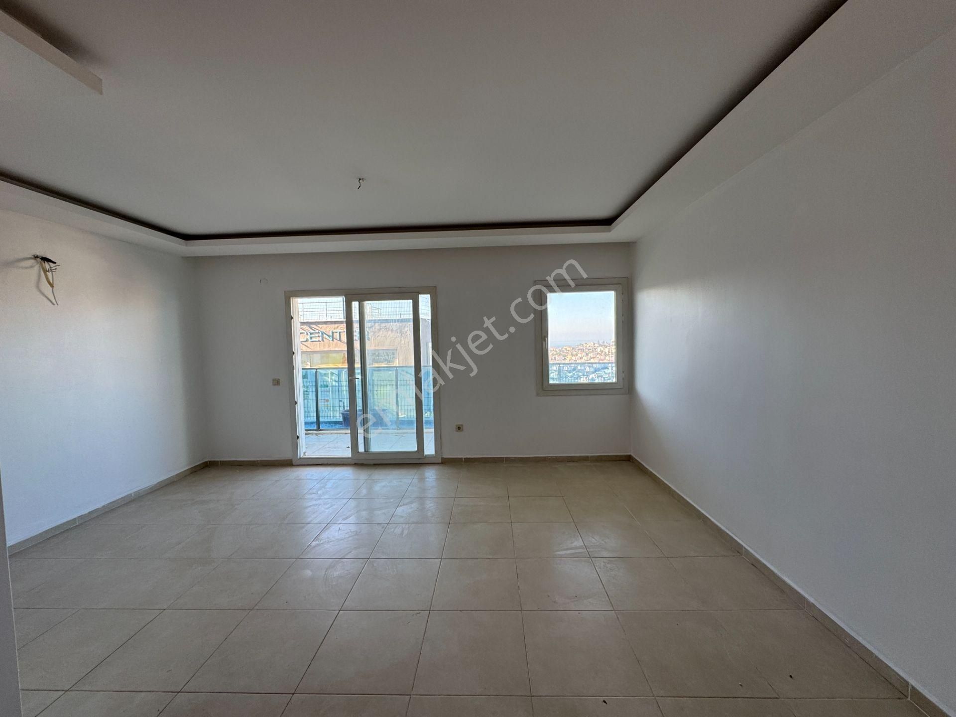 Kuşadası Turkuaz Evleri'nde Deniz Manzaralı 1+1 Satılık Daire - Görsel 9