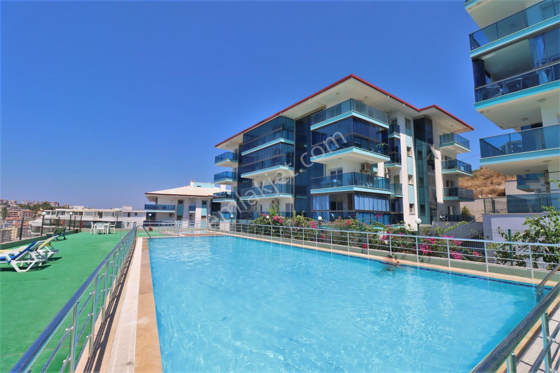 Kuşadası Turkuaz Evleri'nde Deniz Manzaralı 1+1 Satılık Daire - Görsel 2