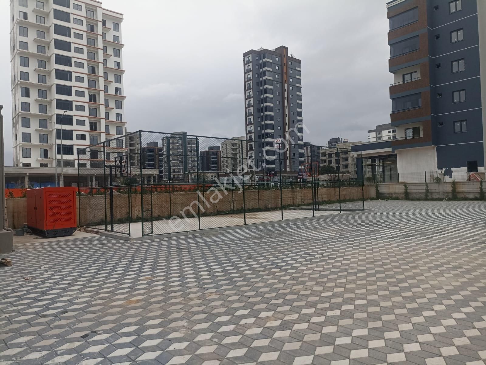 Rw Budur Gayrimenkul'den Yücesoy İndexte Lüx 2+1 Kiralık Daire - Görsel 20