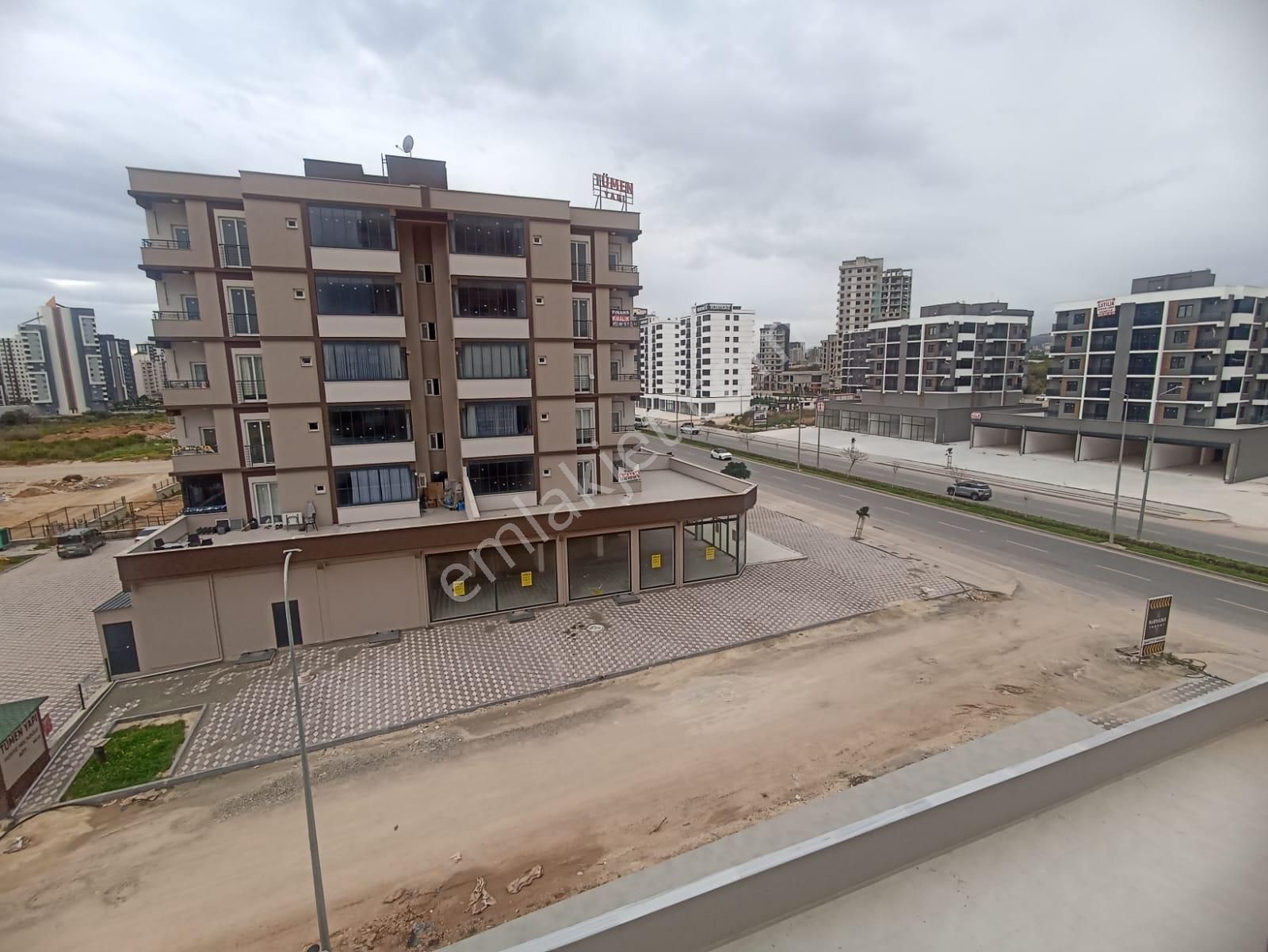 Rw Budur Gayrimenkul'den Yücesoy İndexte Lüx 2+1 Kiralık Daire - Görsel 26