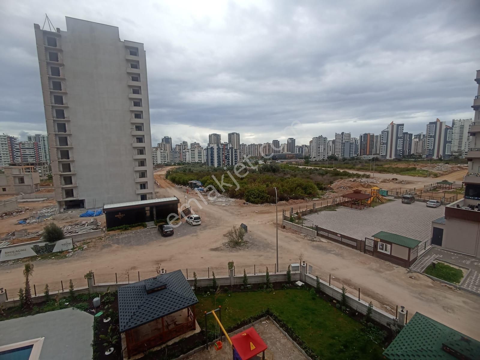 Rw Budur Gayrimenkul'den Yücesoy İndexte Lüx 2+1 Kiralık Daire - Görsel 13