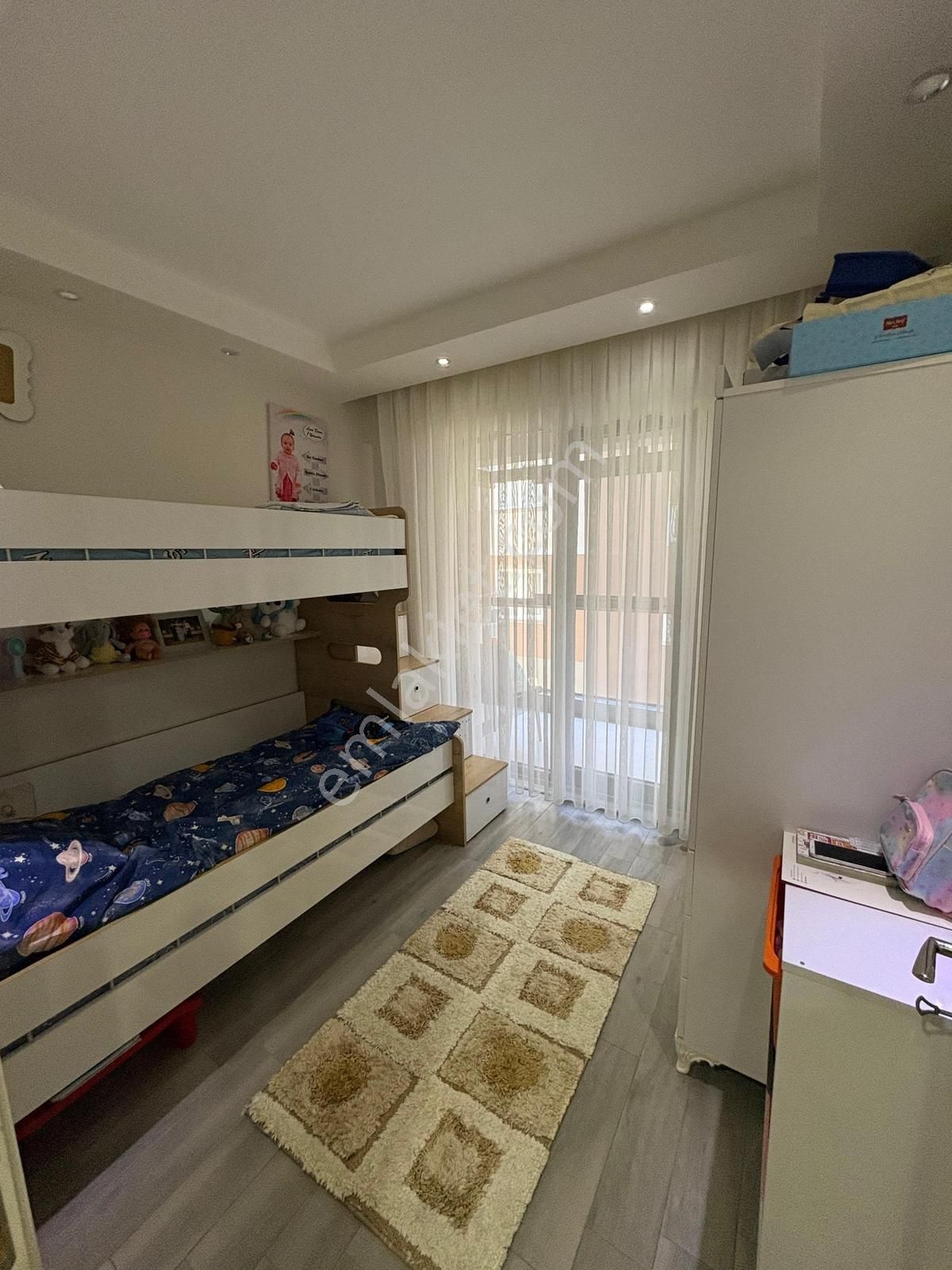 Şemikler Naz Bayrak Yanında Bölgenin Enuygun Dairesi - Görsel 20