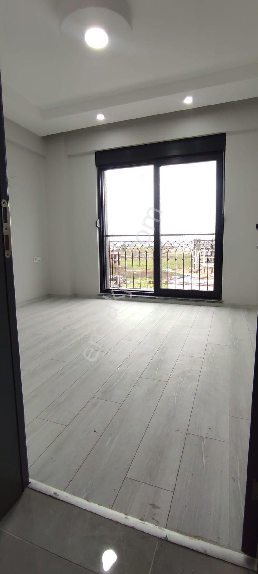 Serik Cumalı Mh Yatırımlık Kira Getirisi Yüksek 75 Mm²lüx1+1 Daıreler