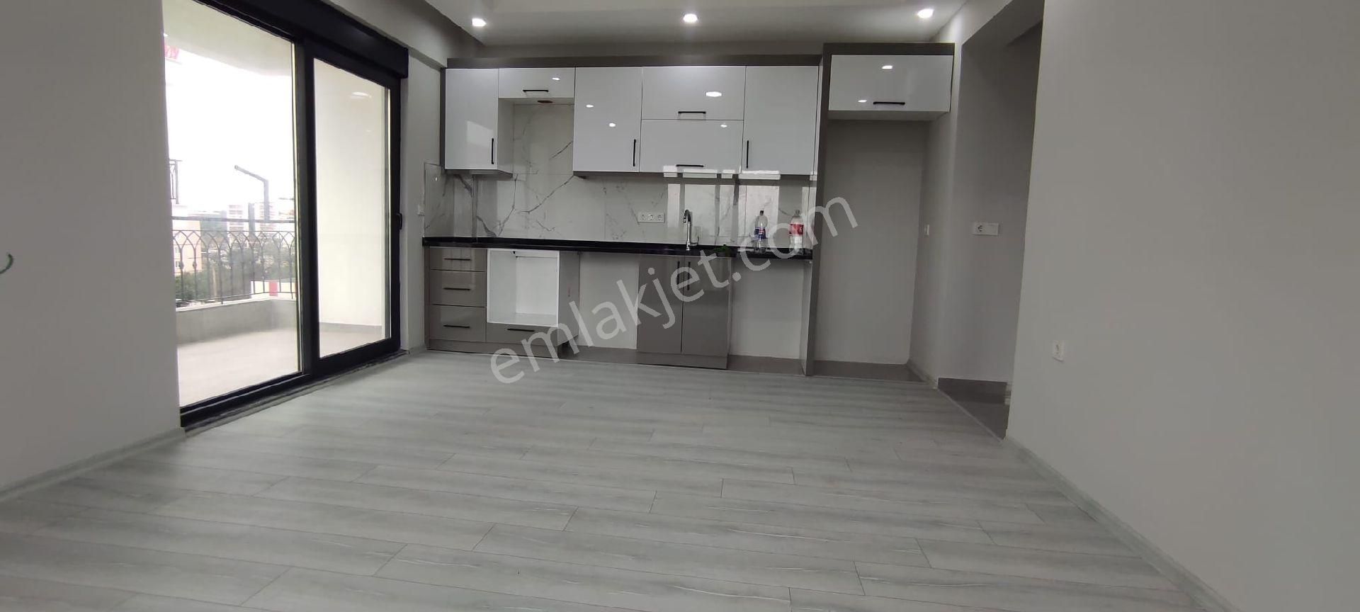 Serik Cumalı Mh Yatırımlık Kira Getirisi Yüksek 75 Mm²lüx1+1 Daıreler - Görsel 8