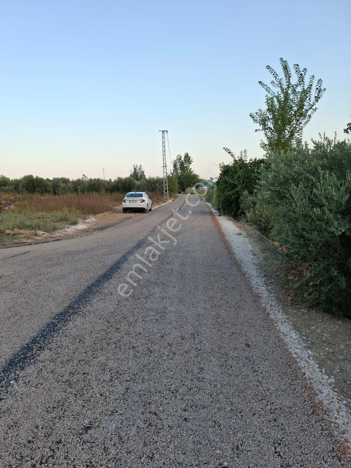 Manavgat Taşağıl Kavşağına Yakın 363 M2 Arsa... - Görsel 5